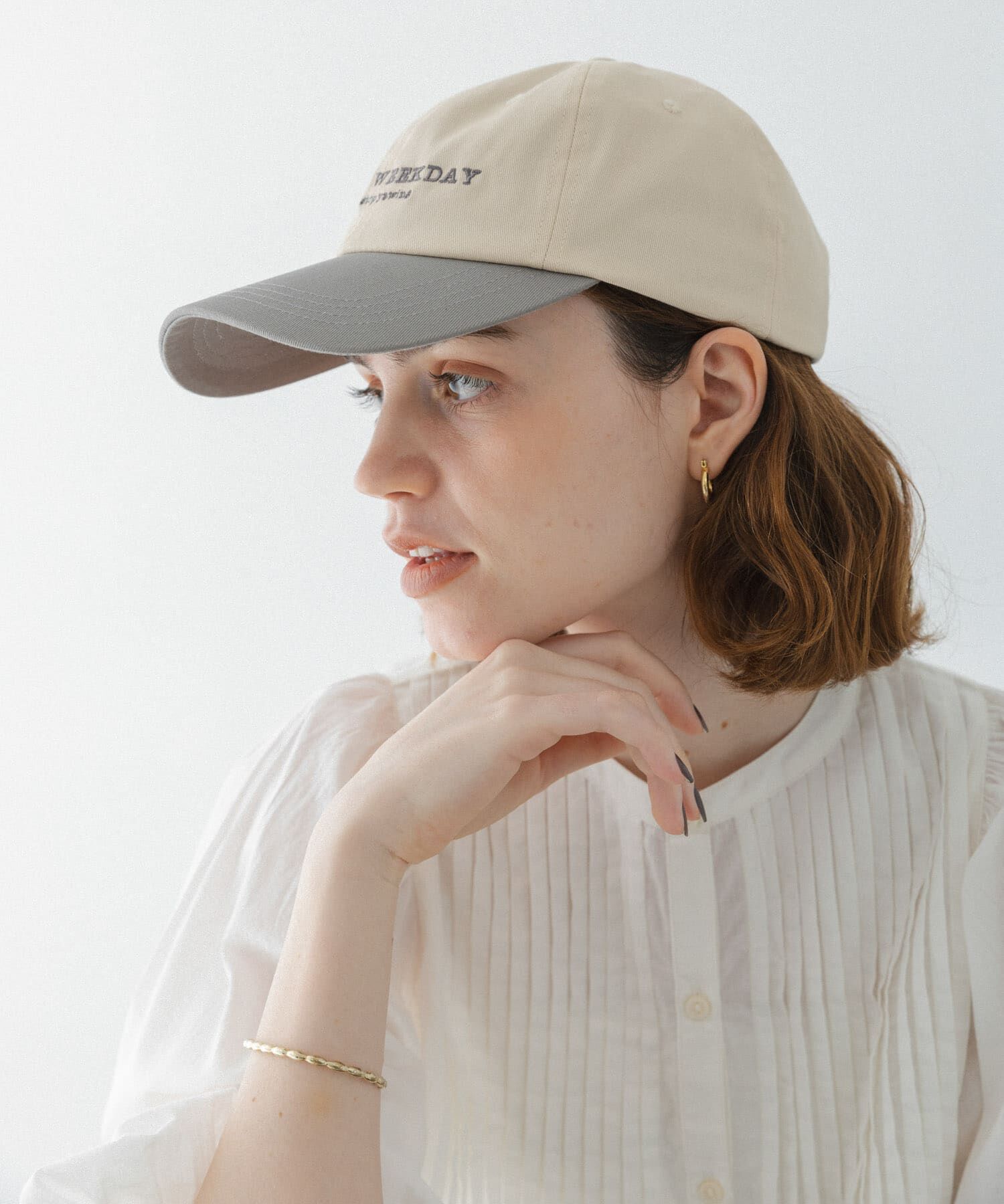 Sonny Label 「SLEEPY WEEKDAY CAP」|キャップ・キャスケット|
