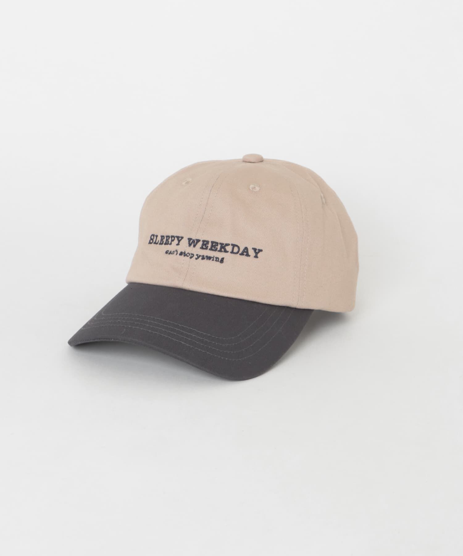 Sonny Label 「SLEEPY WEEKDAY CAP」|キャップ・キャスケット|
