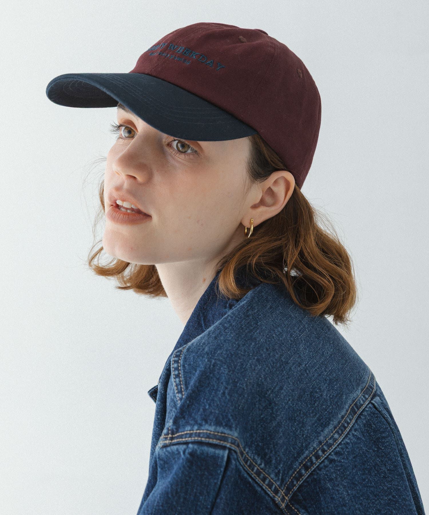 Sonny Label 「SLEEPY WEEKDAY CAP」|キャップ・キャスケット|