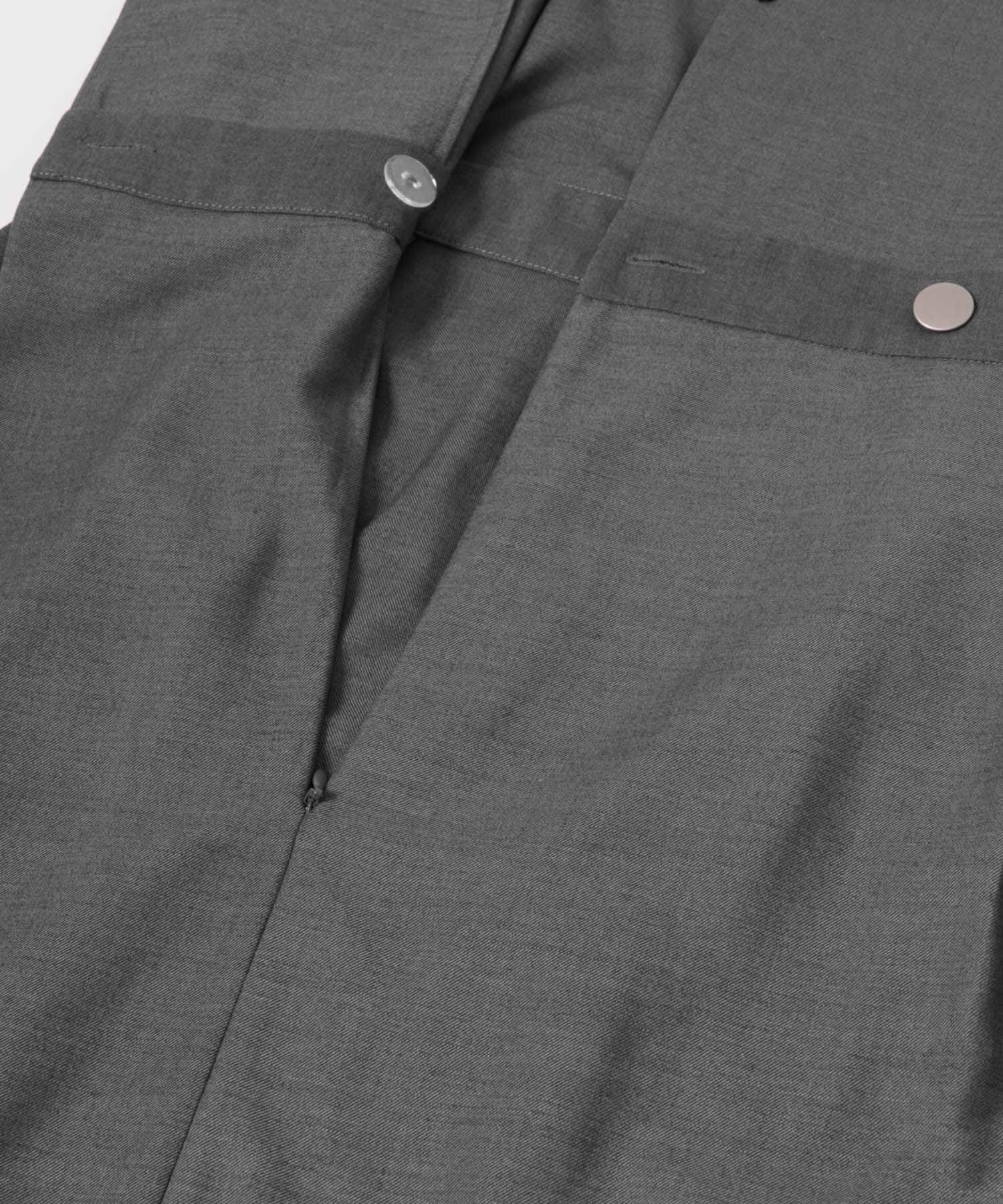URBAN RESEARCH ROSSO「カシュクールデザインウーステッドワンピース」|ワンピース|