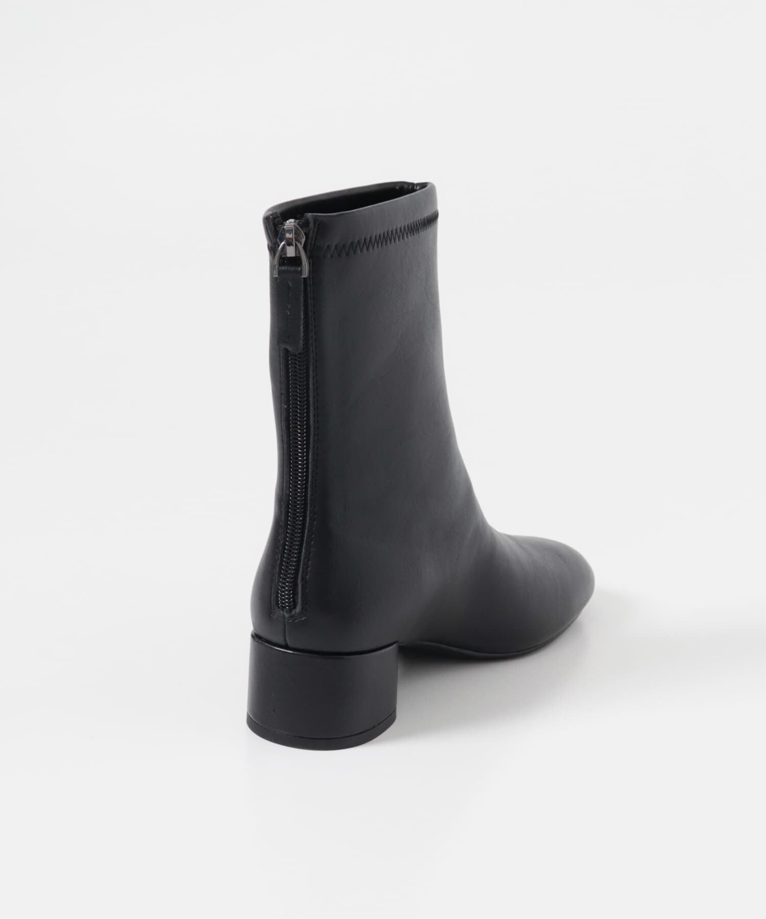 URBAN RESEARCH ROSSO「Mollini　スクエアトゥ ショートブーツ」|ショートブーツ|