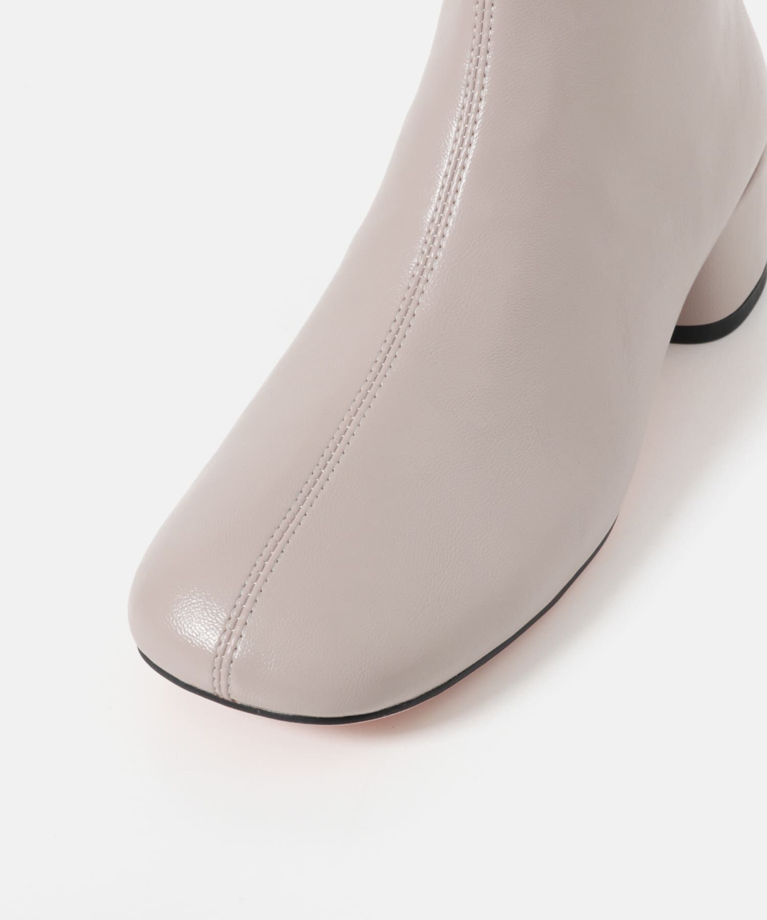 URBAN RESEARCH ROSSO「Mollini　スクエアトゥ ショートブーツ」|ショートブーツ|