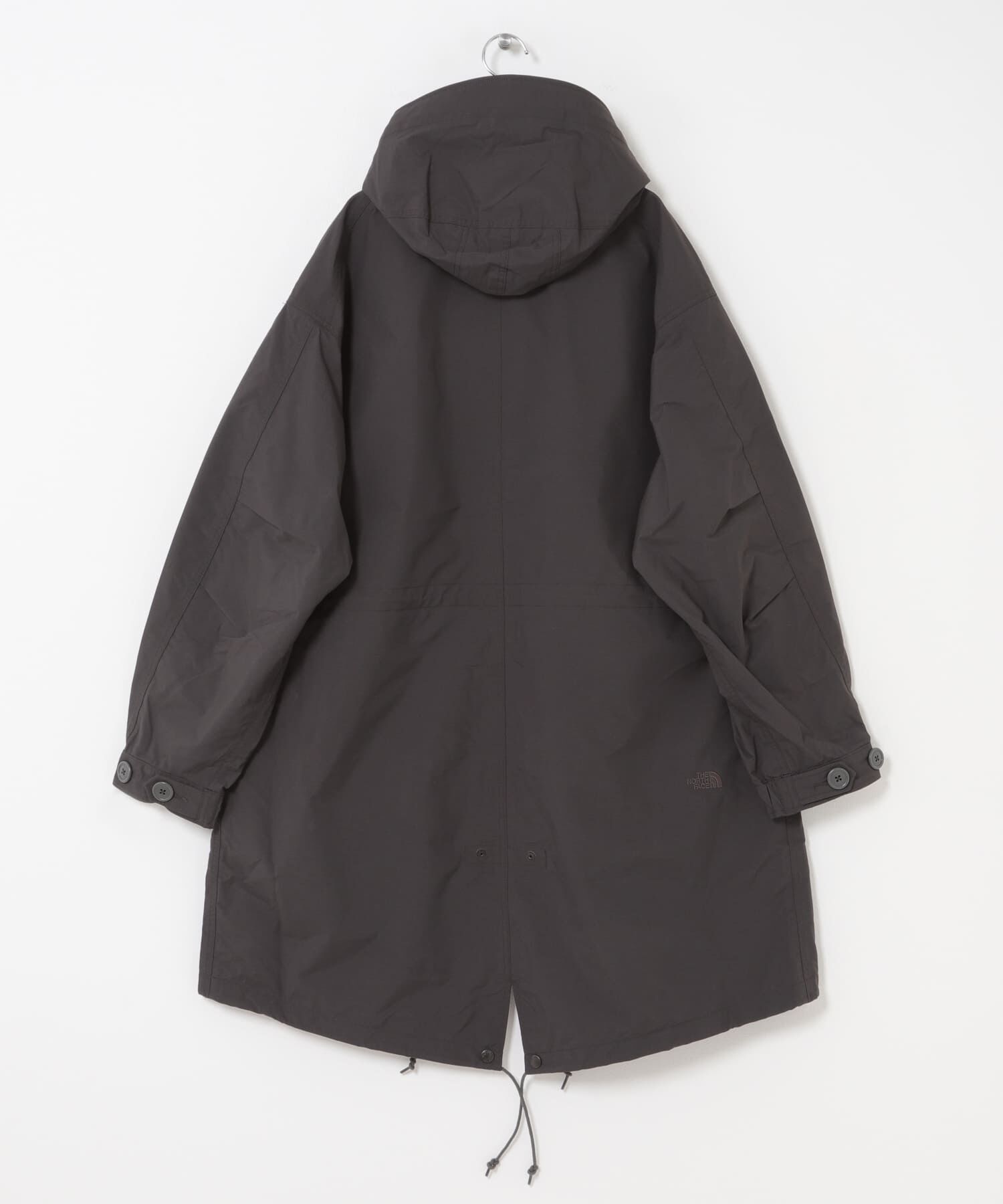 URBAN RESEARCH DOORS「THE NORTH FACE PURPLE LABEL　GTX FIELD HOODED COAT」|ミリタリー・モッズコート|