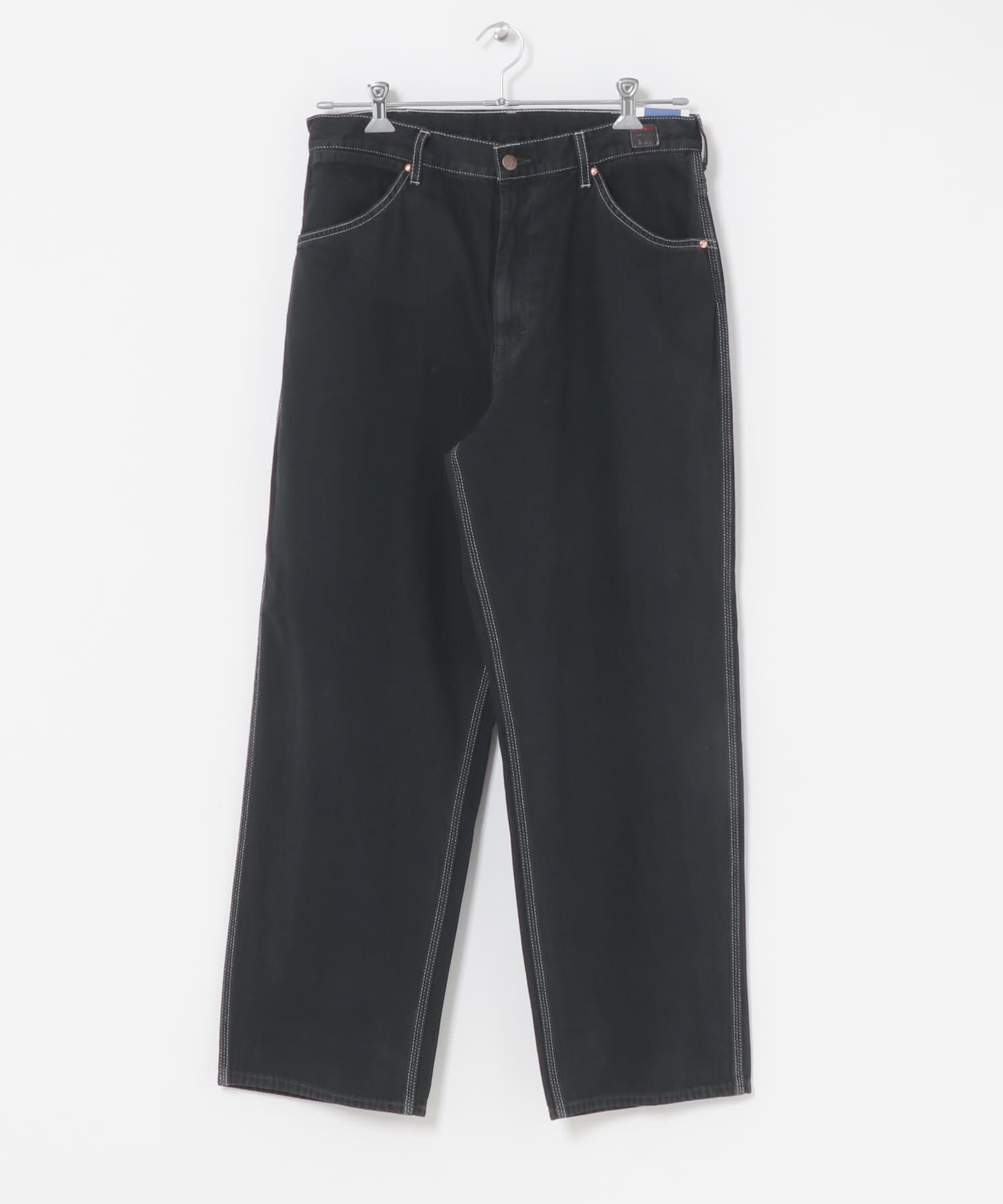 Sonny Label 「BIG MAC　DENIM PAINTER PANTS」|デニム|