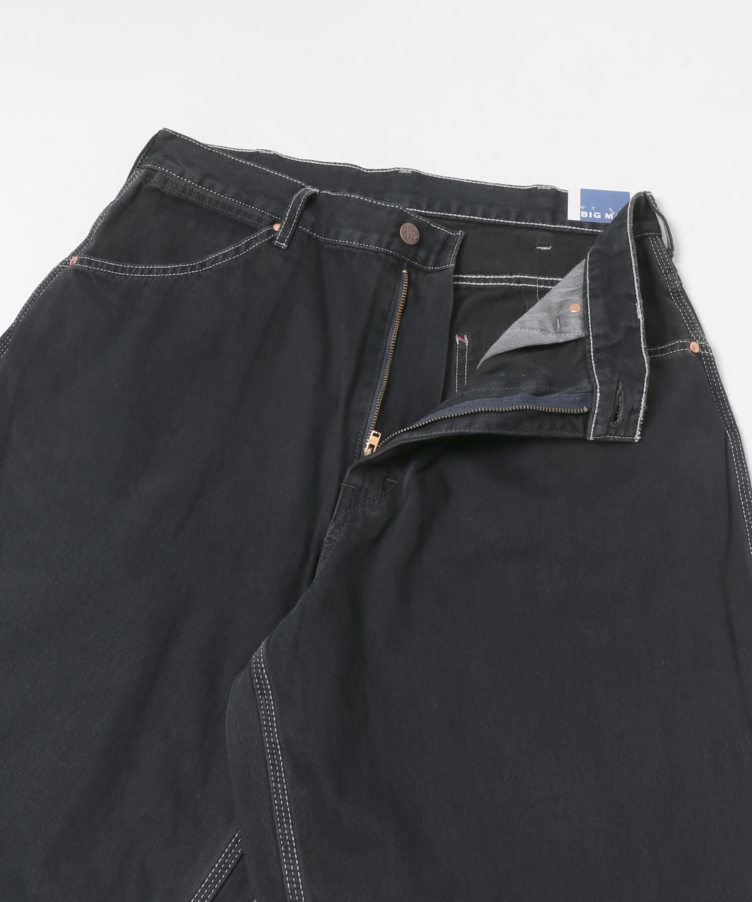 Sonny Label 「BIG MAC　DENIM PAINTER PANTS」|デニム|