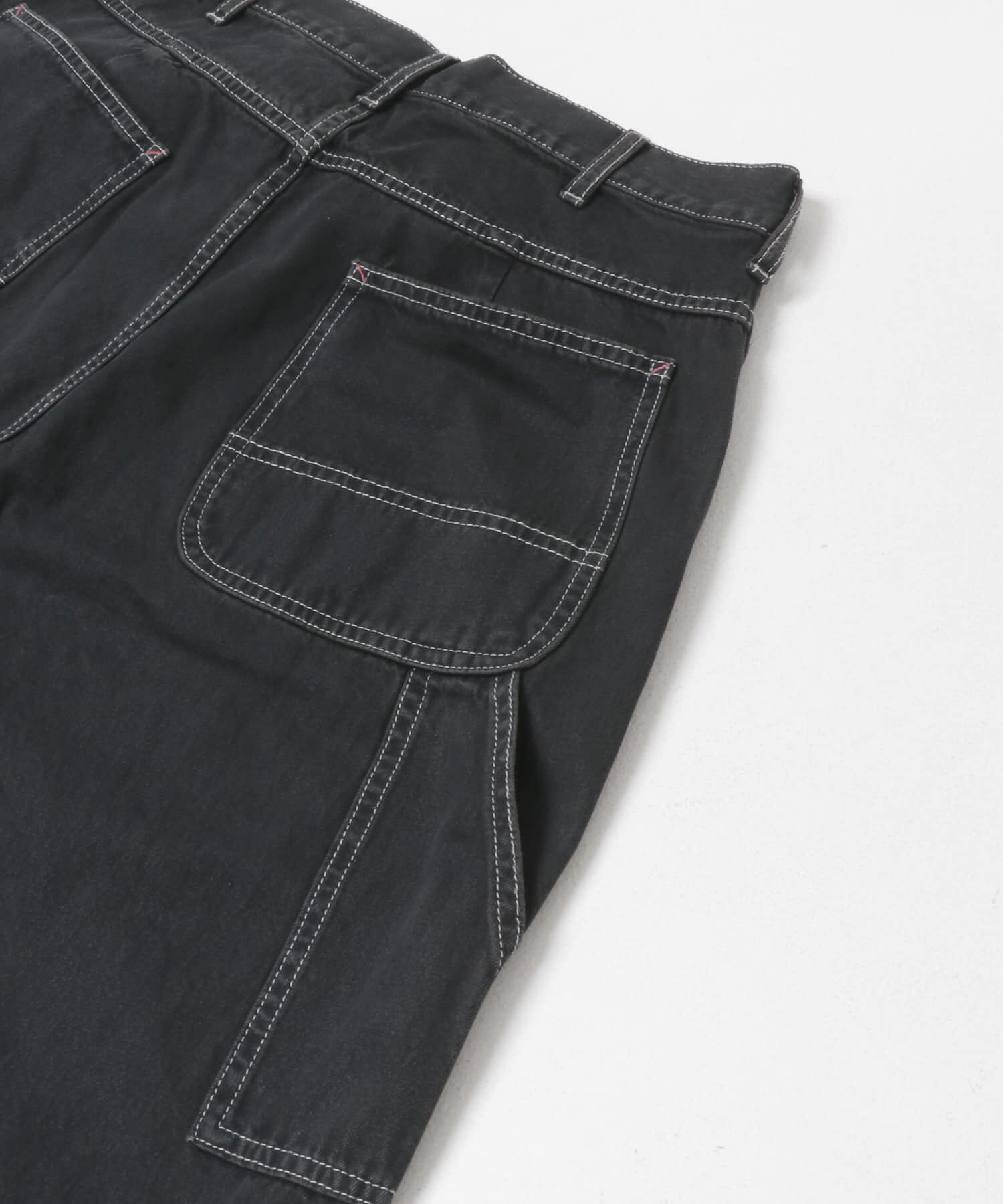 Sonny Label 「BIG MAC　DENIM PAINTER PANTS」|デニム|