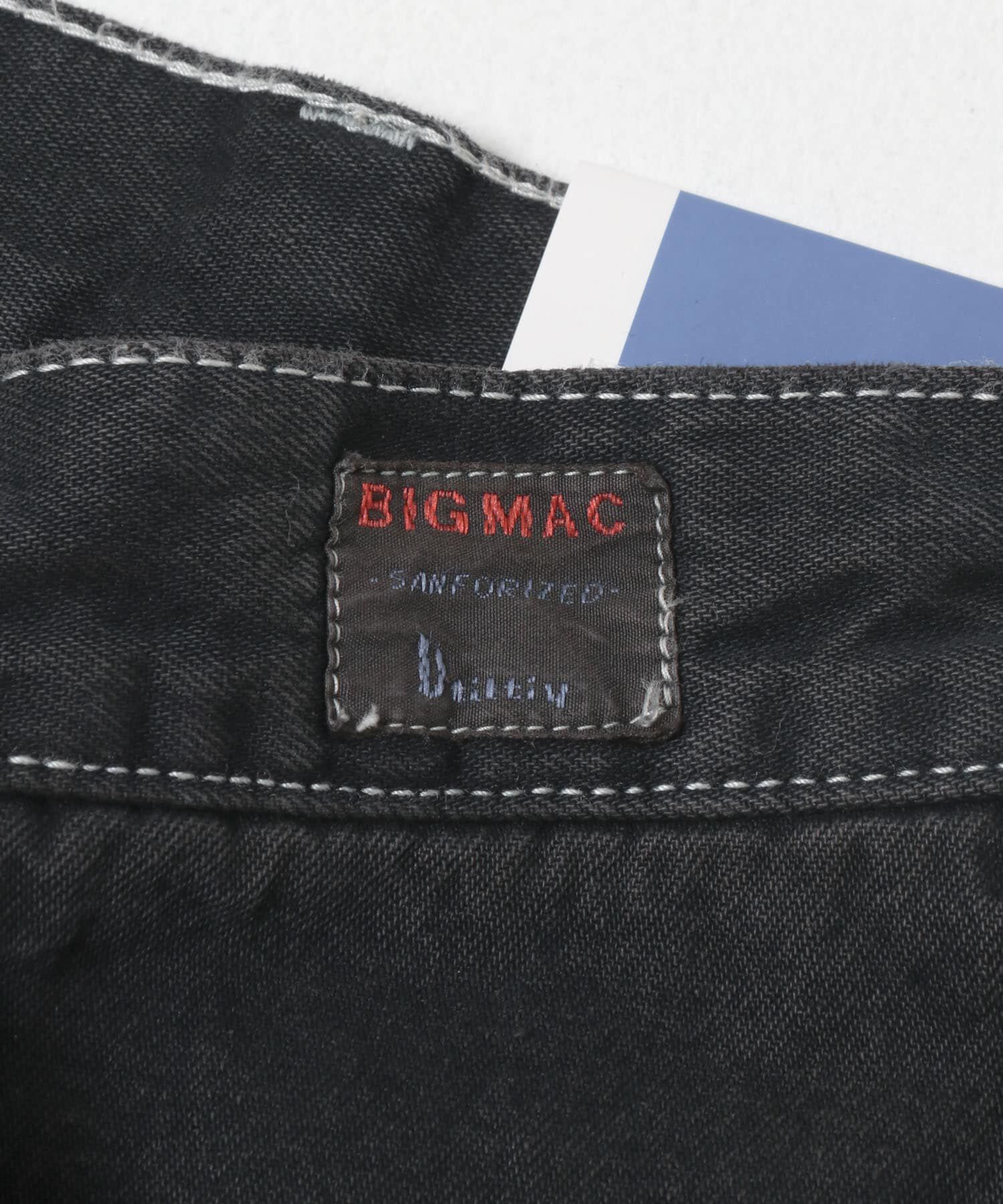 Sonny Label 「BIG MAC　DENIM PAINTER PANTS」|デニム|