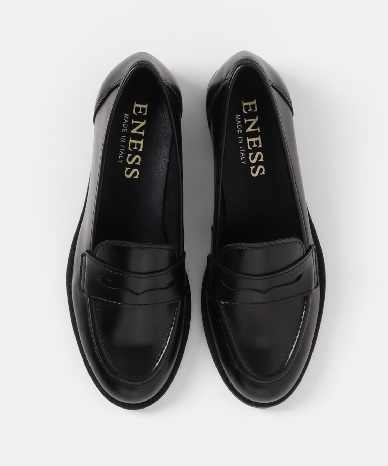 Sonny Label 「ENESS　カウレザーコインローファー」|ローファー|