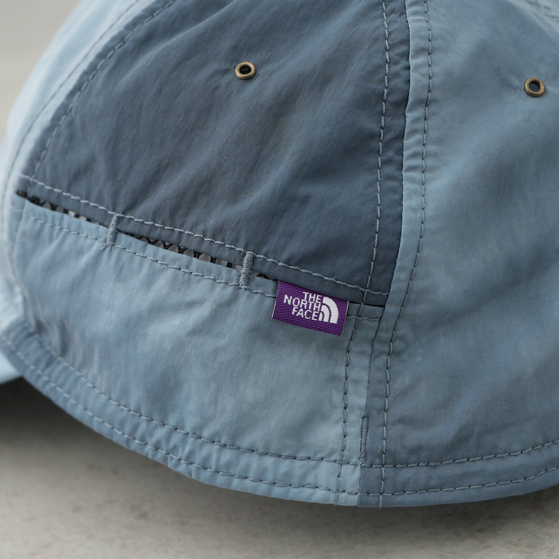 GALLEST「【THE NORTH FACE Purple Label】Uneven Dyed Field Cap」|キャップ・キャスケット|