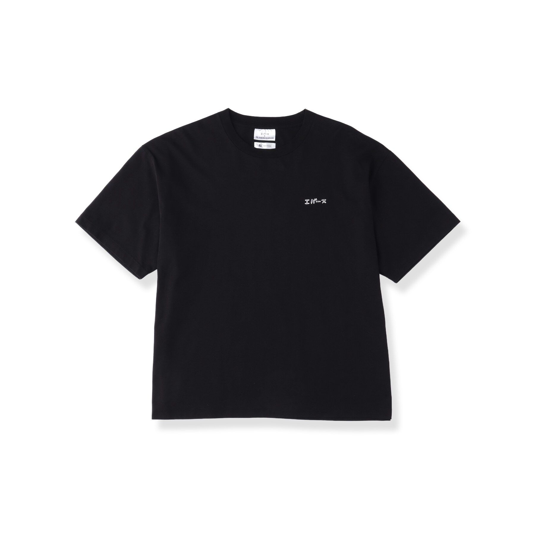 tk.TAKEO KIKUCHI「【エバース&times;tk．TAKEO KIKUCHI】コラボレーションTシャツ　SCENE１」|Tシャツ・カットソー|