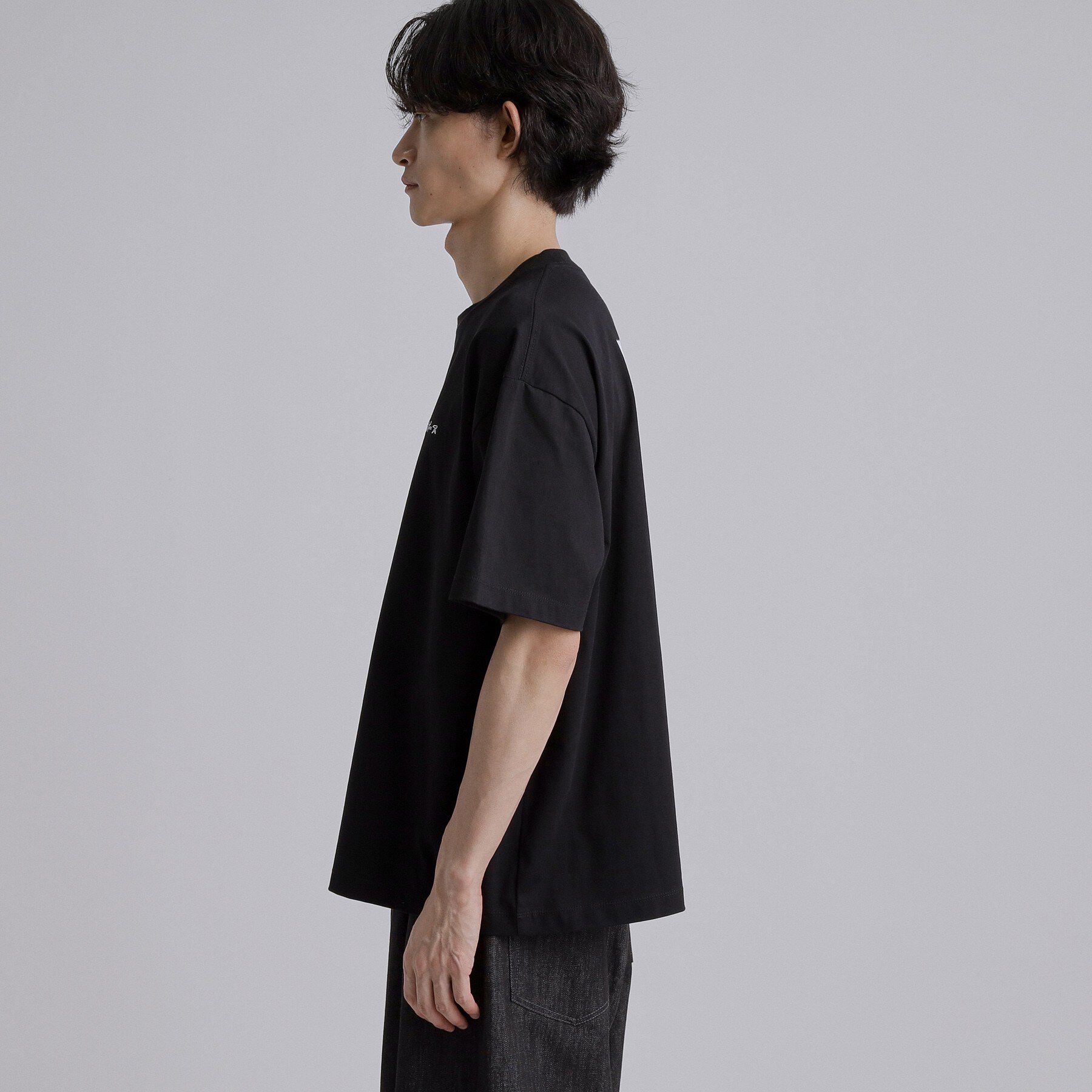 tk.TAKEO KIKUCHI「【エバース&times;tk．TAKEO KIKUCHI】コラボレーションTシャツ　SCENE１」|Tシャツ・カットソー|