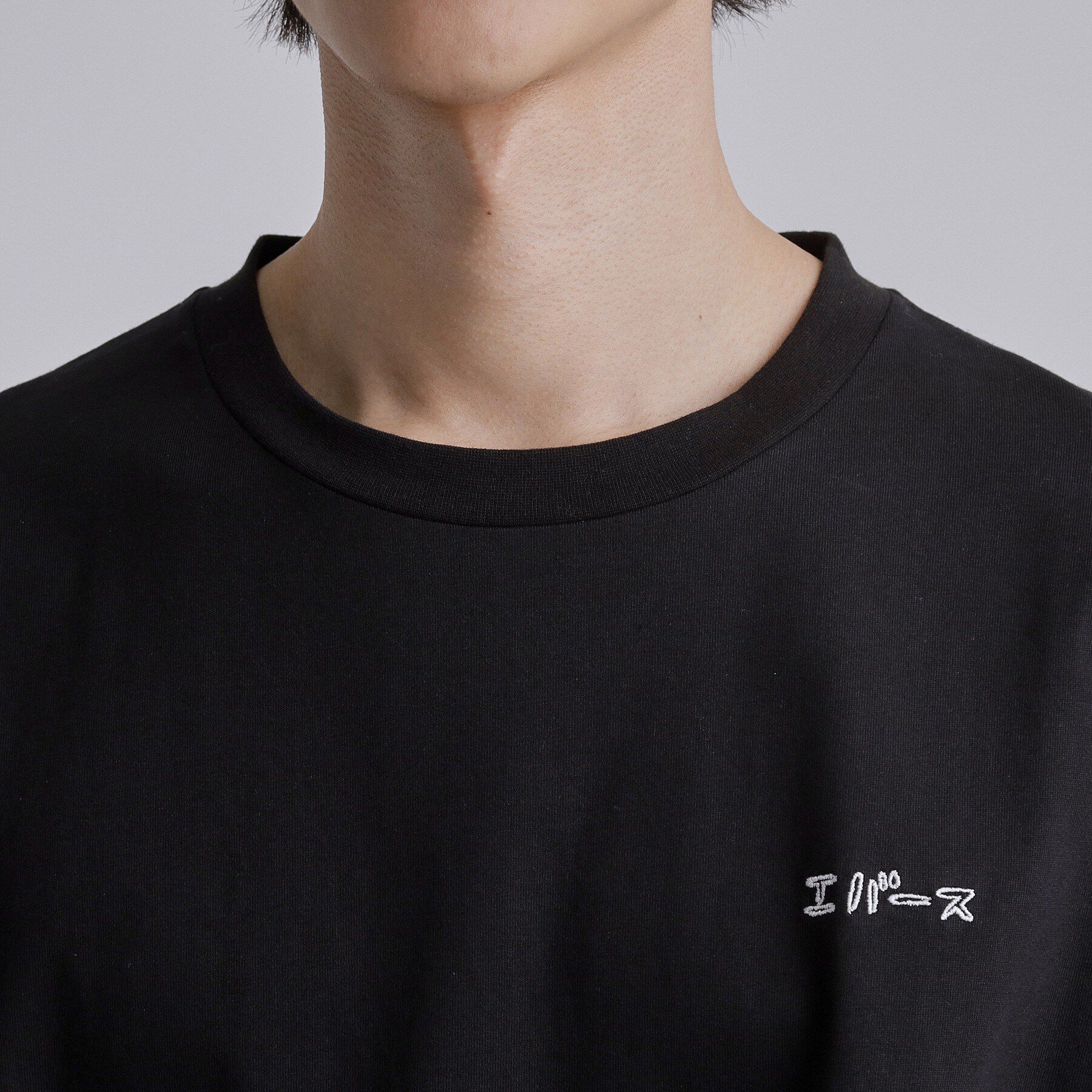 tk.TAKEO KIKUCHI「【エバース&times;tk．TAKEO KIKUCHI】コラボレーションTシャツ　SCENE１」|Tシャツ・カットソー|
