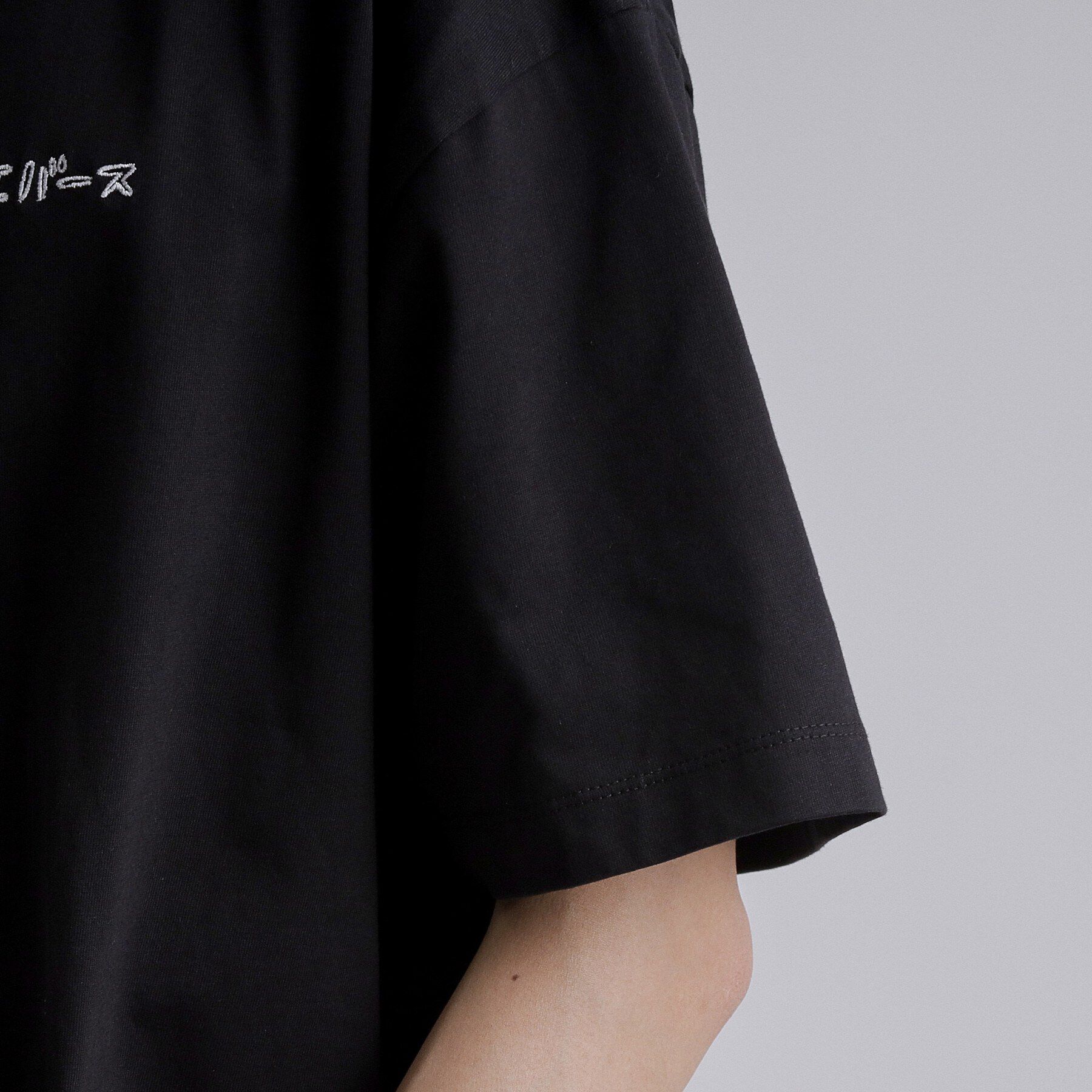 tk.TAKEO KIKUCHI「【エバース&times;tk．TAKEO KIKUCHI】コラボレーションTシャツ　SCENE１」|Tシャツ・カットソー|