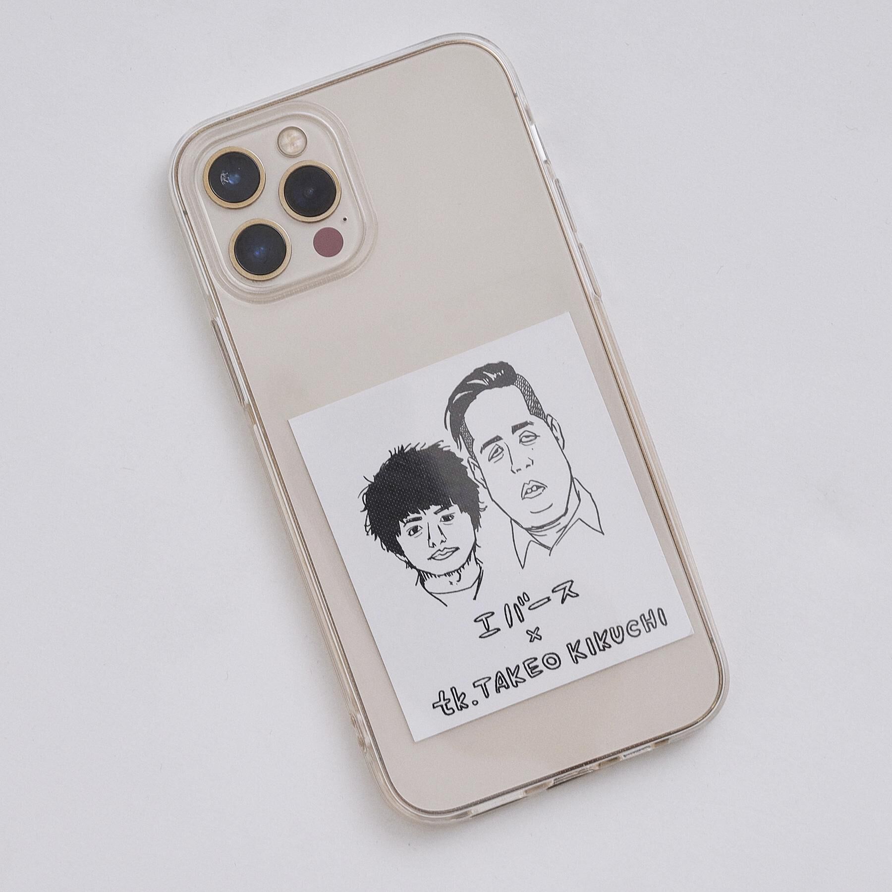 tk.TAKEO KIKUCHI「【エバース&times;tk．TAKEO KIKUCHI】コラボレーションTシャツ　SCENE１」|Tシャツ・カットソー|