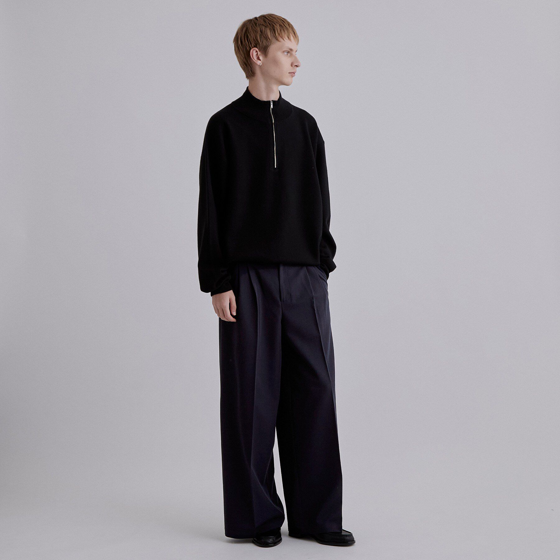 tk.TAKEO KIKUCHI「2タックワイドスラックス」|その他|