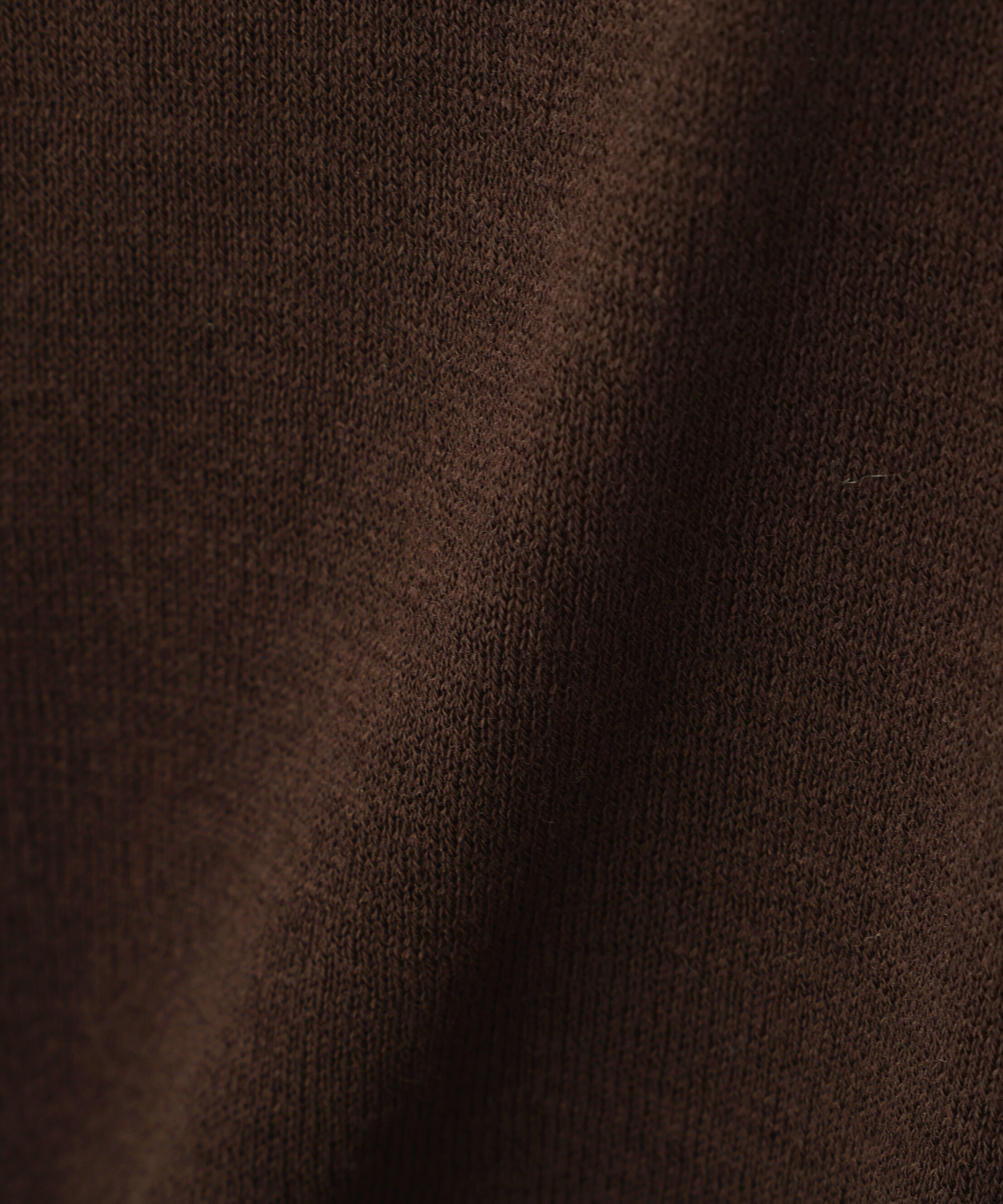 YLEVE 「YLEVE / HIGH TWIST FINE WOOL V-NECK PULLOVER」|ニット・セーター|