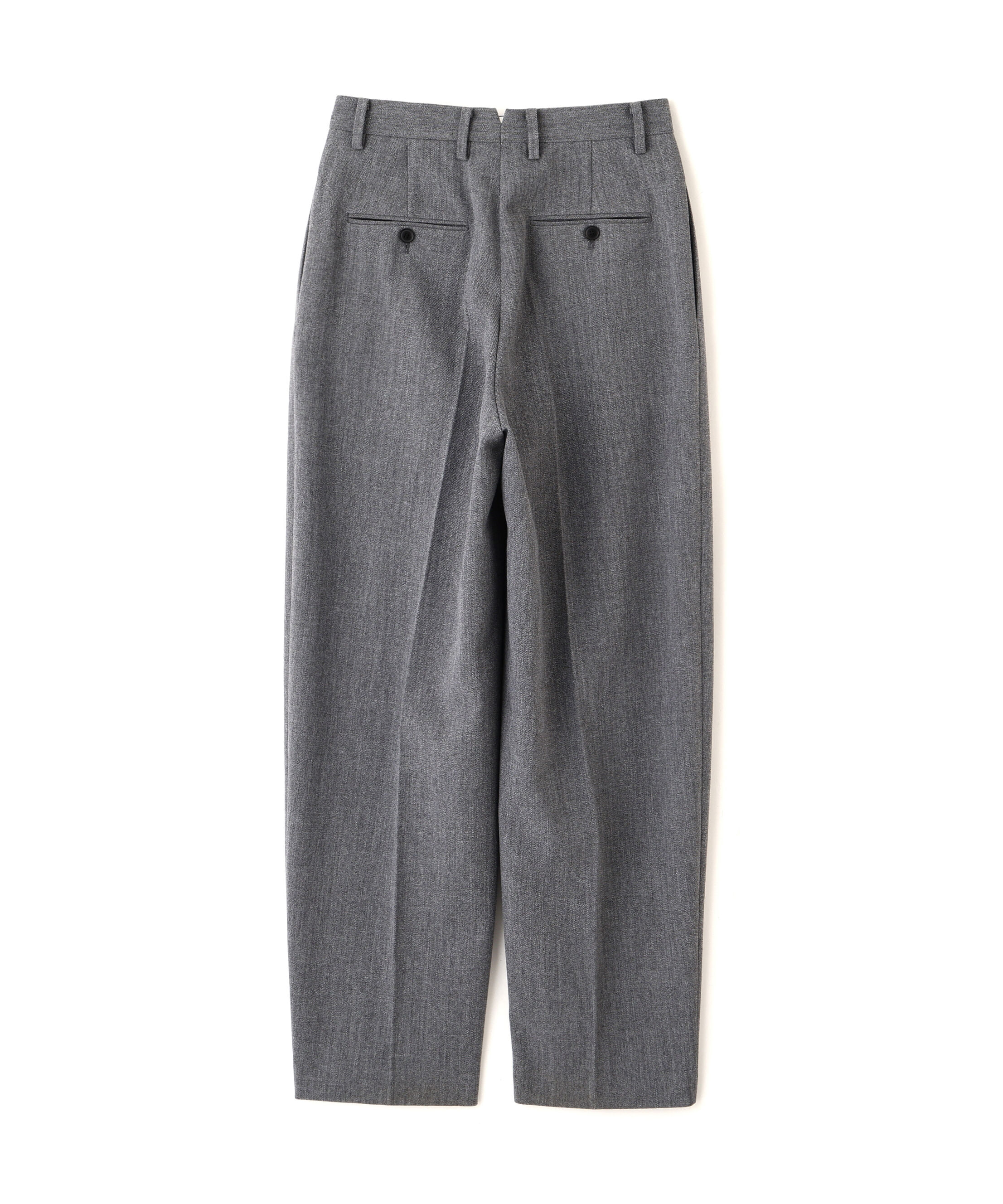YLEVE 「YLEVE / ROUGH WOOL TROUSERS」|その他|