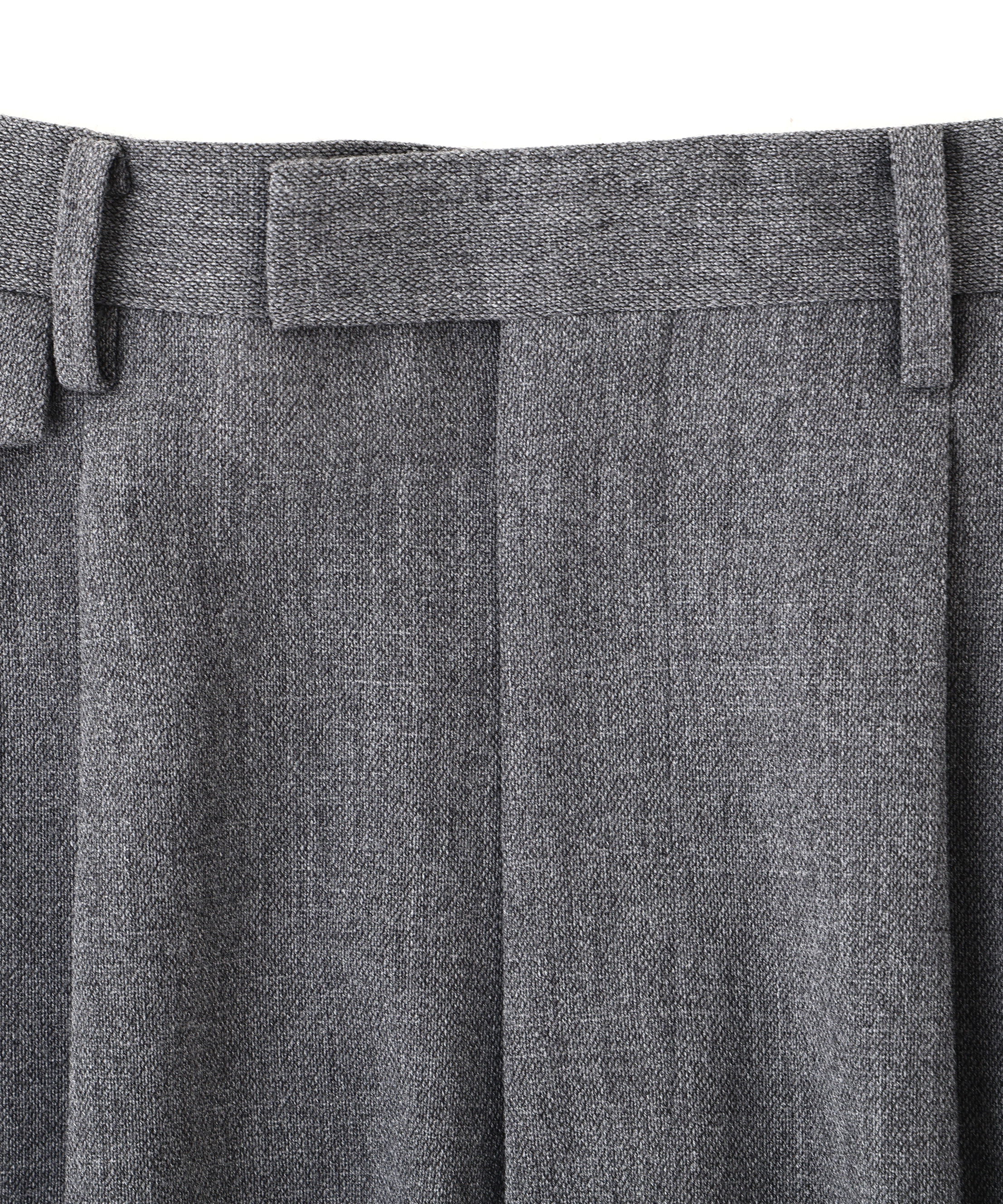 YLEVE 「YLEVE / ROUGH WOOL TROUSERS」|その他|