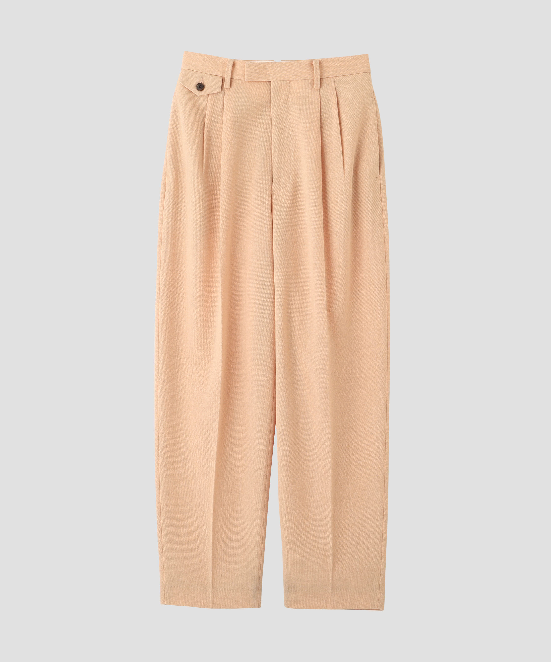 YLEVE 「YLEVE / ROUGH WOOL TROUSERS」|その他|