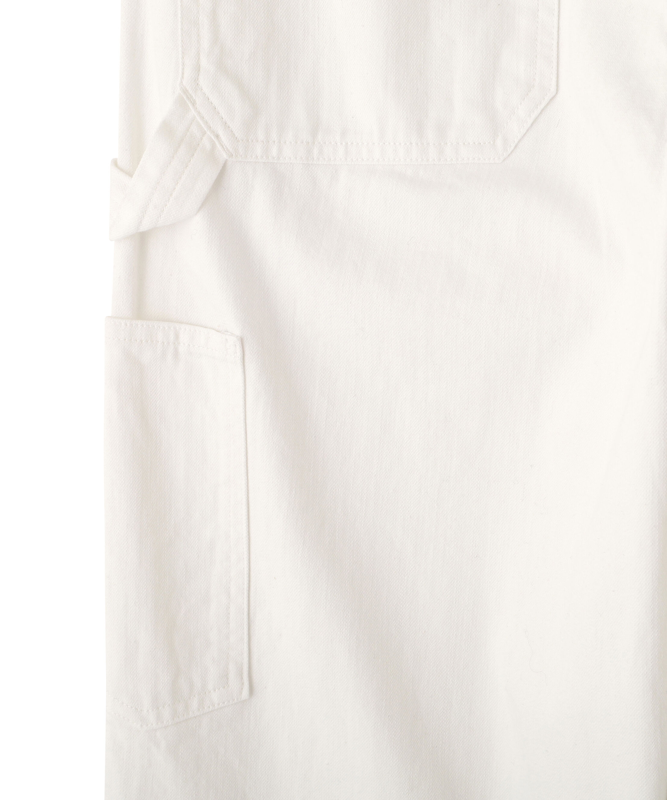 YLEVE 「Ｙ /  [UNISEX] ORGANIC COTTON LIGHT DENIM PAINTER PANTS」|その他|