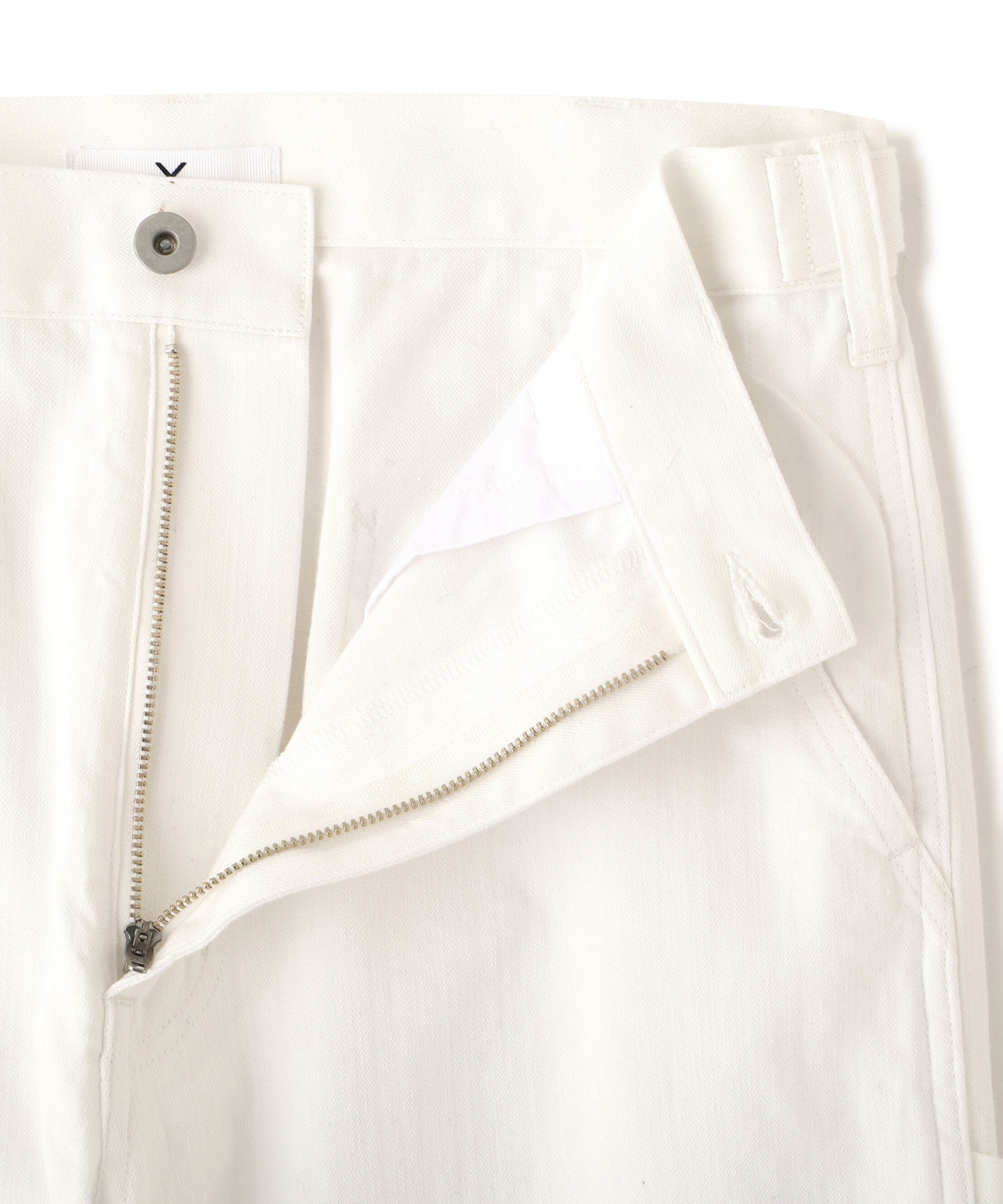 YLEVE 「Ｙ /  [UNISEX] ORGANIC COTTON LIGHT DENIM PAINTER PANTS」|その他|
