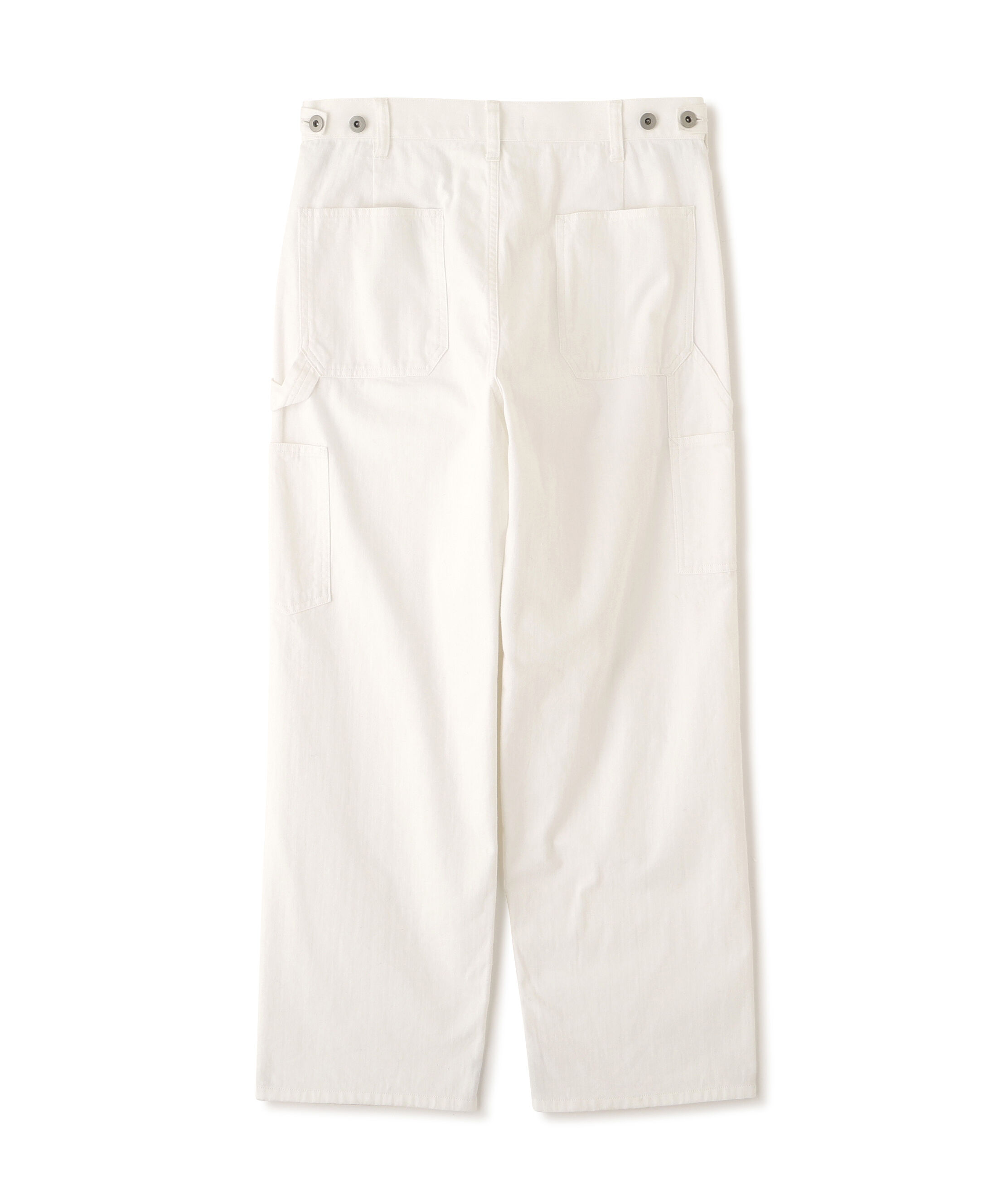 YLEVE 「Ｙ /  [UNISEX] ORGANIC COTTON LIGHT DENIM PAINTER PANTS」|その他|