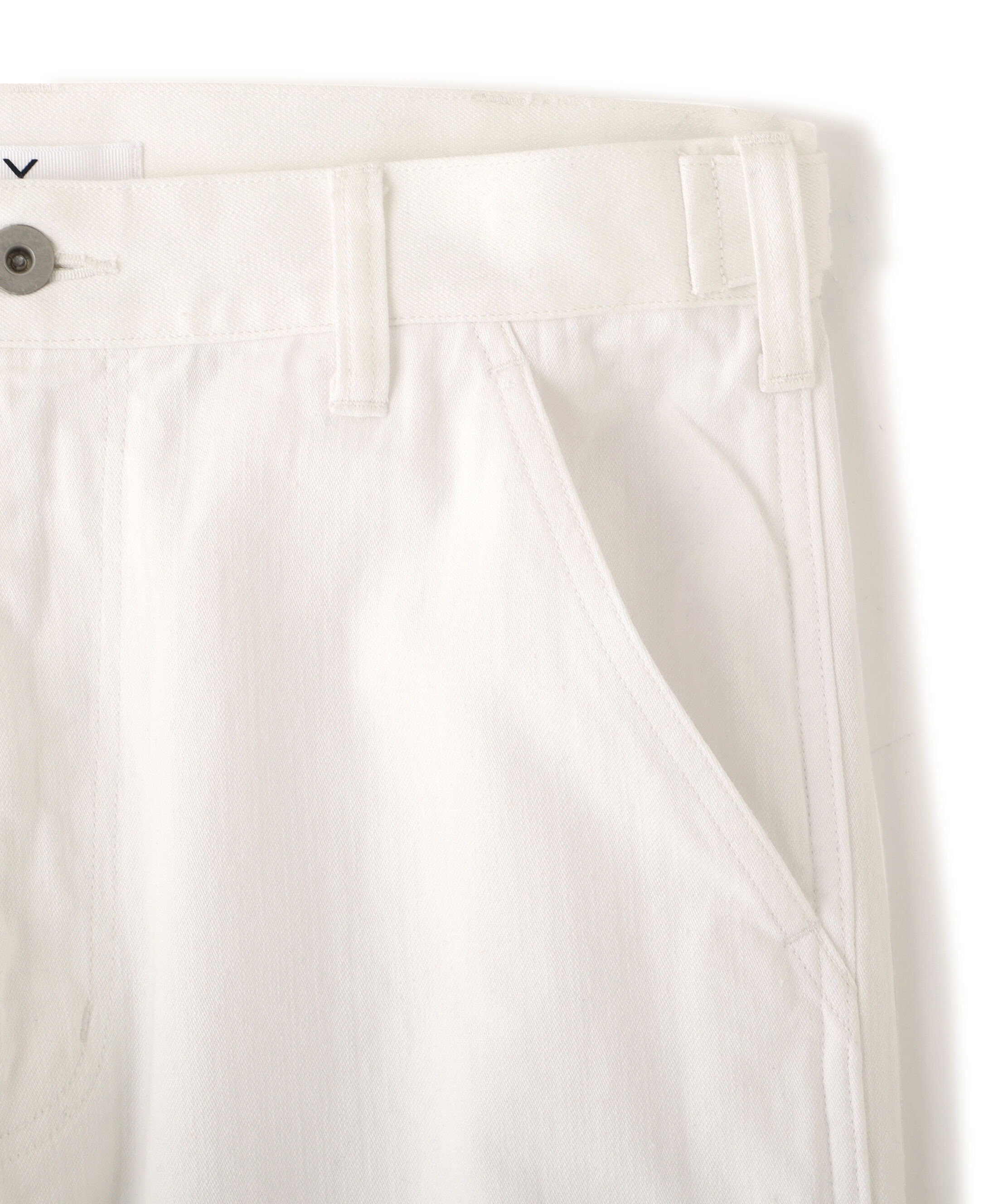 YLEVE 「Ｙ /  [UNISEX] ORGANIC COTTON LIGHT DENIM PAINTER PANTS」|その他|