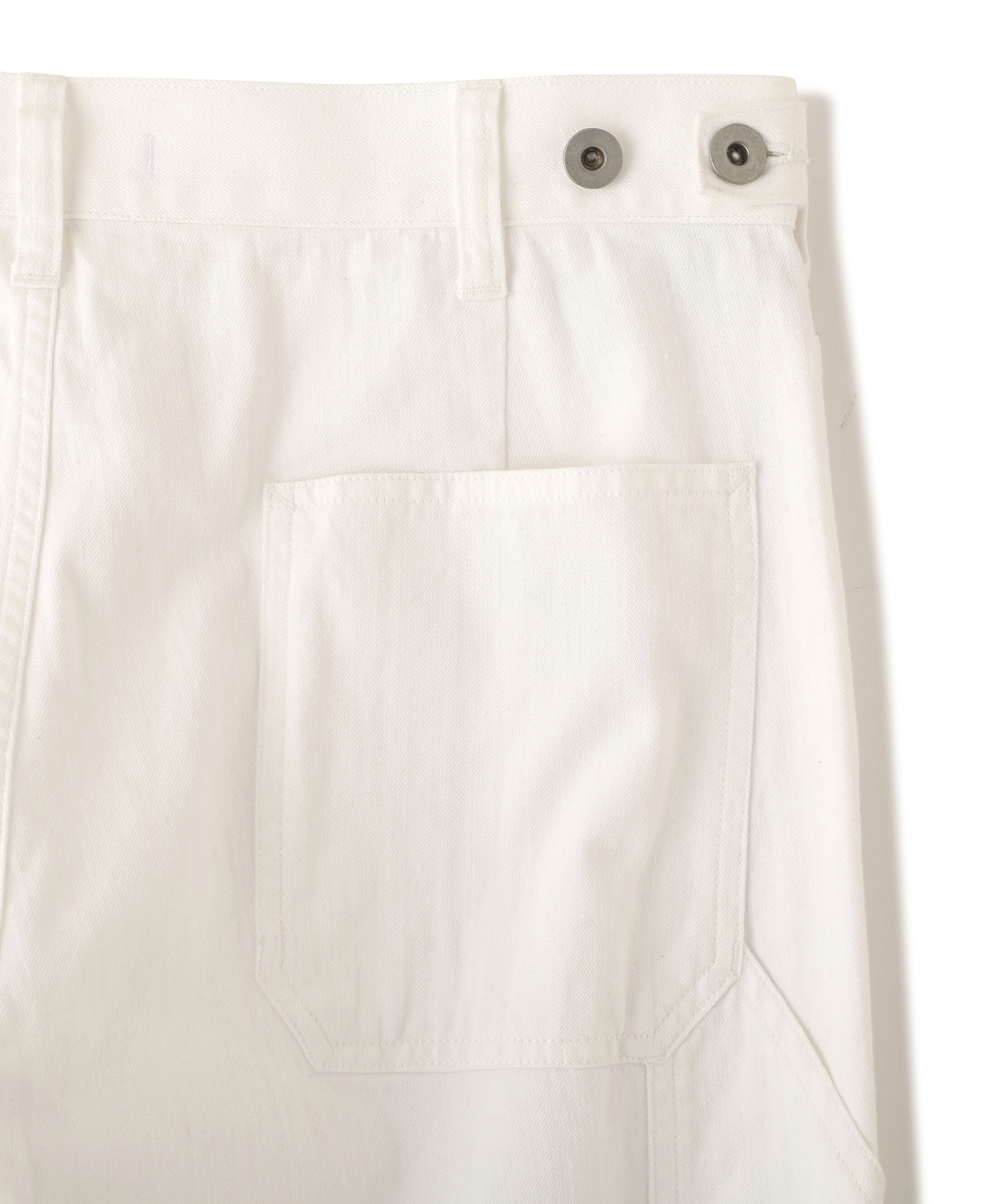 YLEVE 「Ｙ /  [UNISEX] ORGANIC COTTON LIGHT DENIM PAINTER PANTS」|その他|