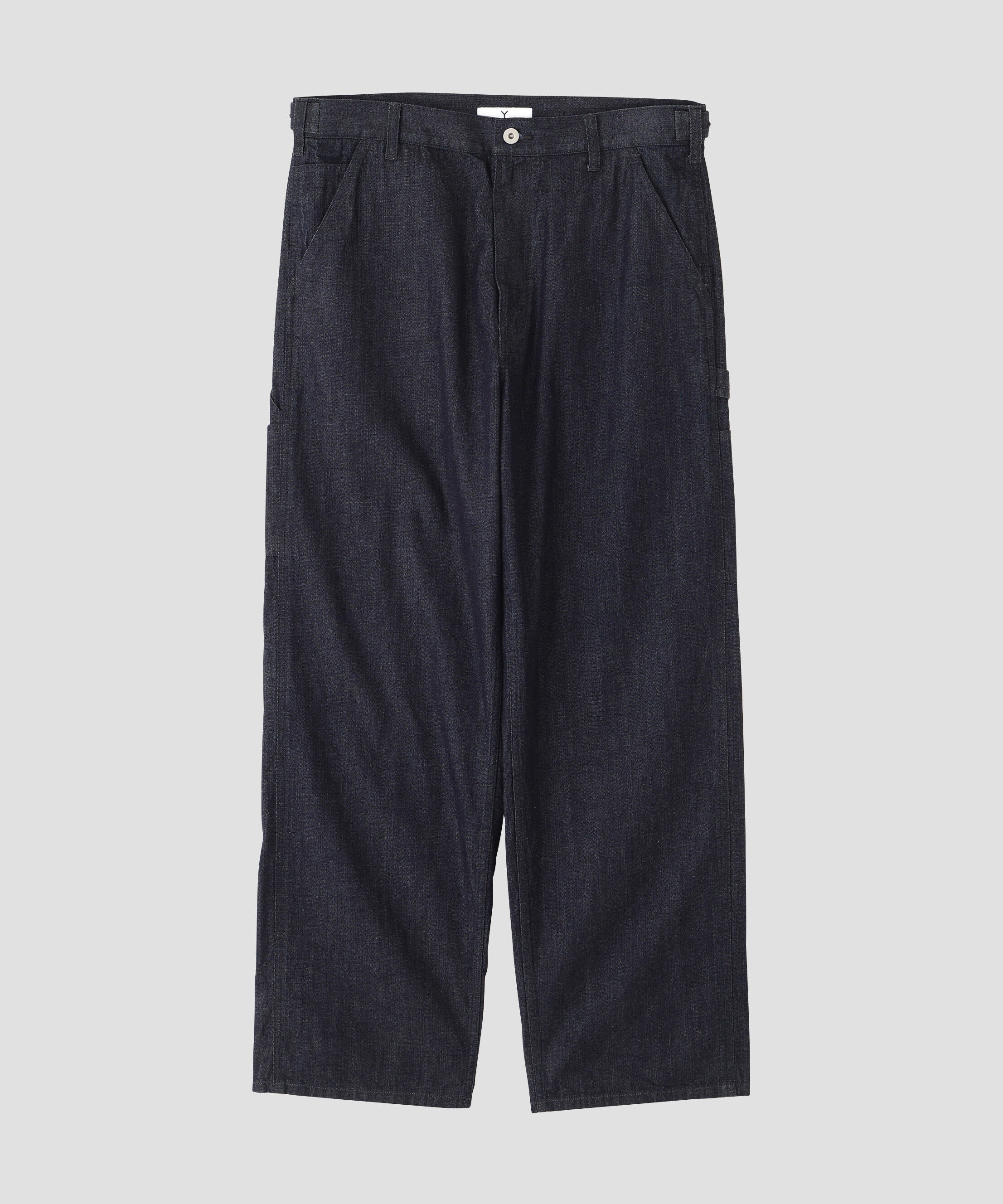 YLEVE 「Ｙ /  [UNISEX] ORGANIC COTTON LIGHT DENIM PAINTER PANTS」|その他|