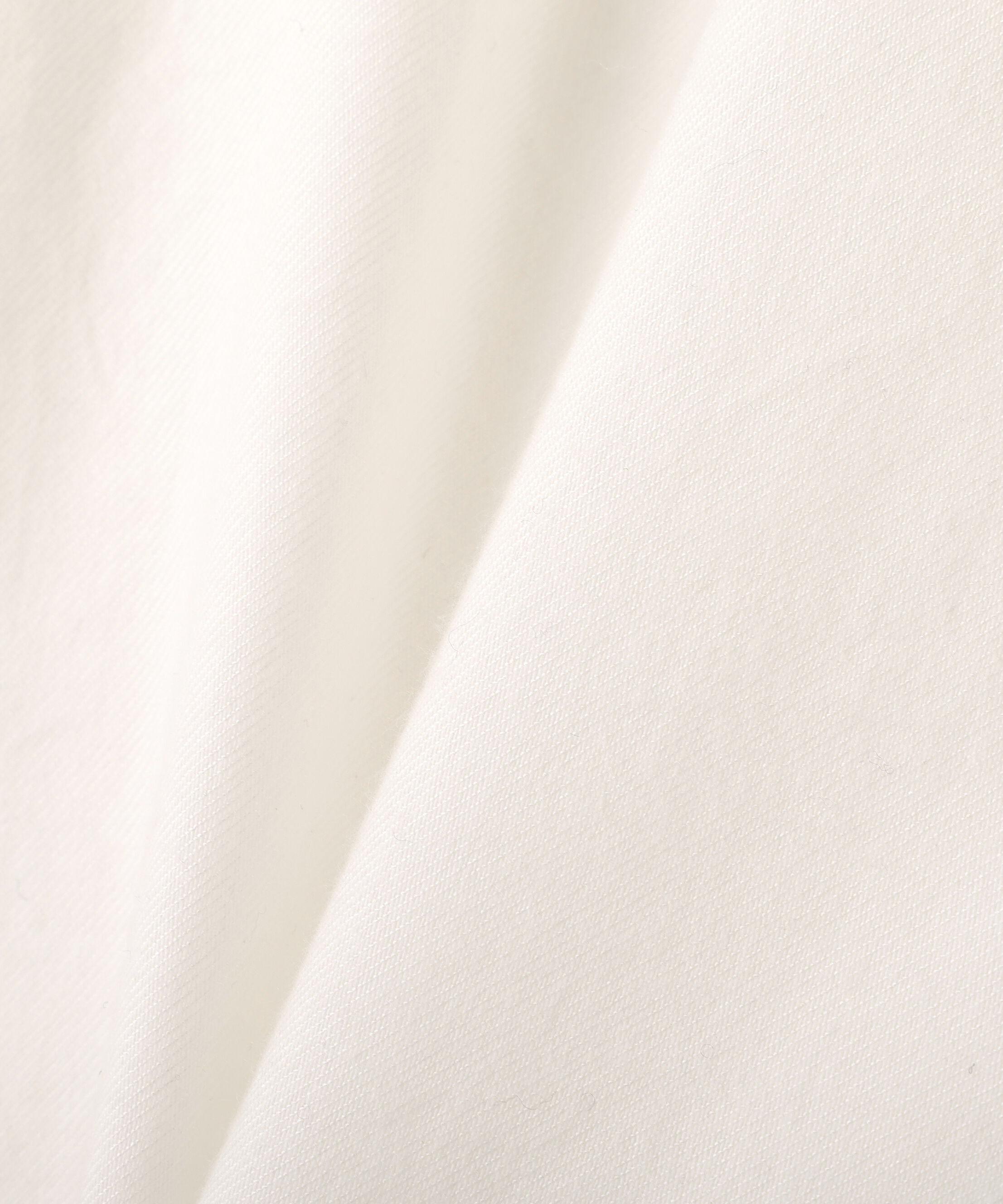 YLEVE 「Ｙ /  [UNISEX] BRUSHED ORGANIC COTTON TENCEL OPEN COLLAR SHIRT」|シャツ・ブラウス|