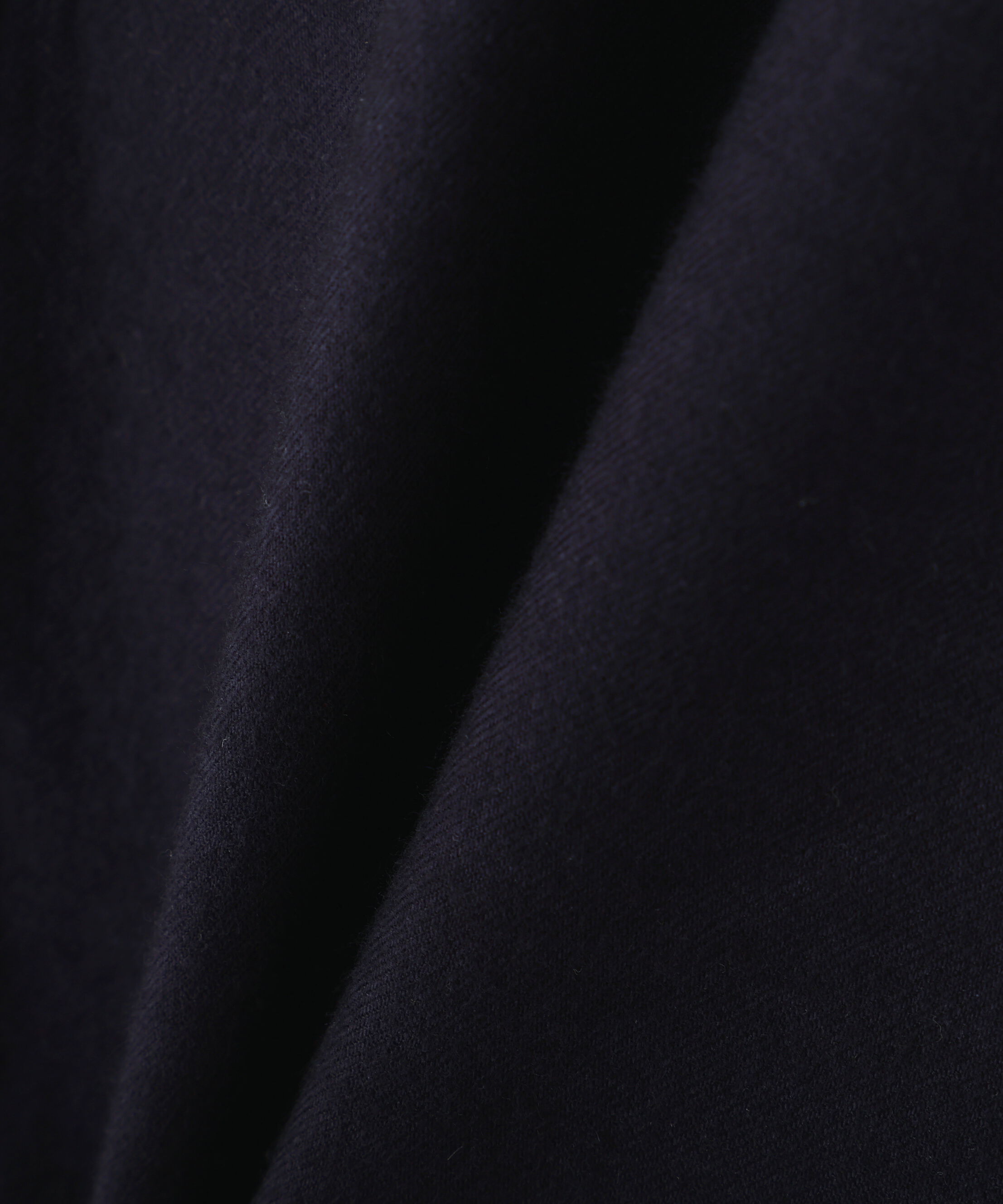 YLEVE 「Ｙ /  [UNISEX] BRUSHED ORGANIC COTTON TENCEL OPEN COLLAR SHIRT」|シャツ・ブラウス|