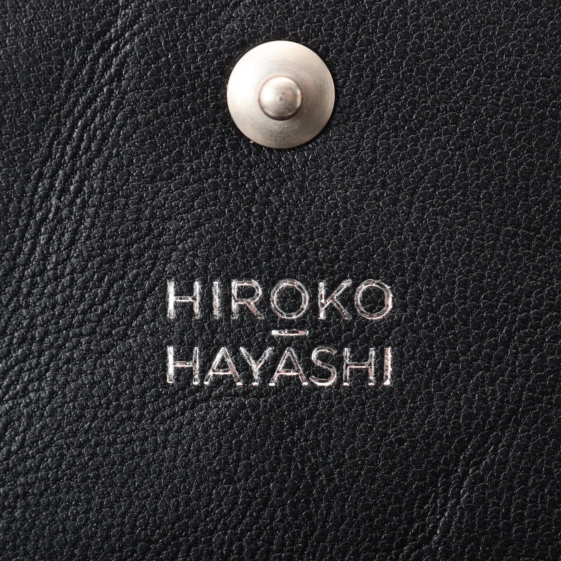 HIROKO HAYASHI「BEFANA(ベファーナ)薄型二つ折り財布」|財布|