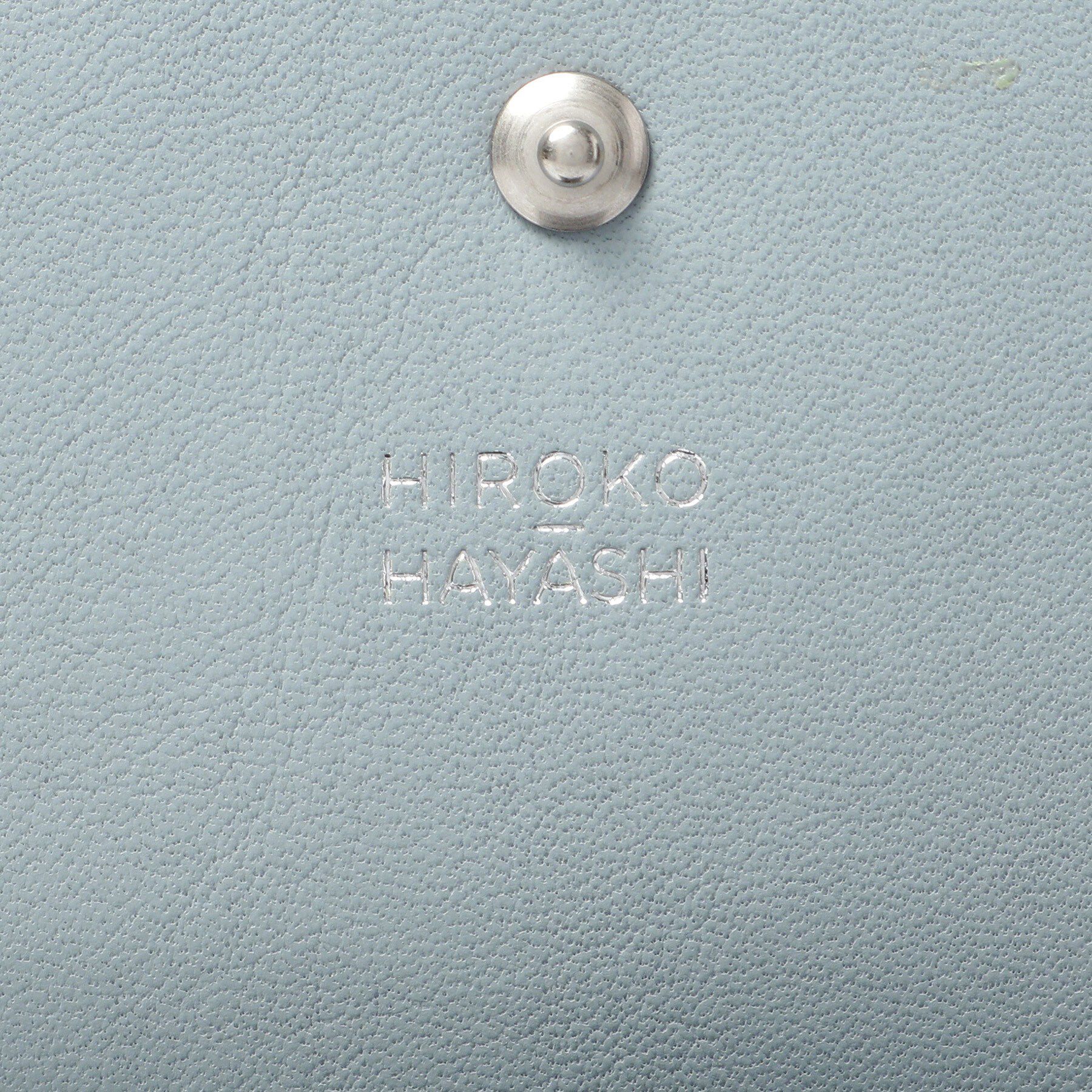 HIROKO HAYASHI「【WEB・梅田店限定】RAGGIO DI LUNA（ラッジョ・ディ・ルーナ）薄型二つ折り財布」|財布|
