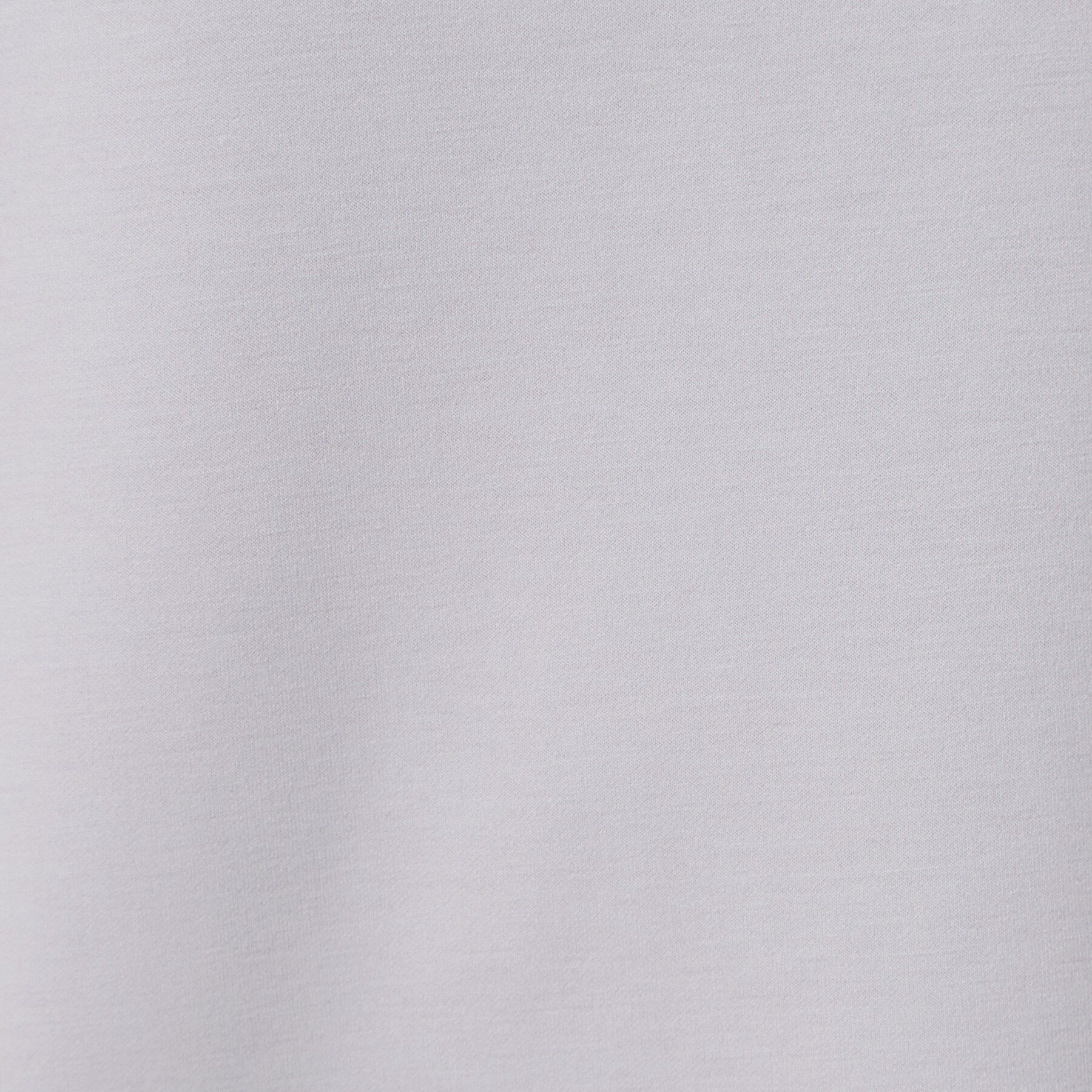 SHOO･LA･RUE「【S-LL/体型カバー】もちさらなめらかタッチ 抜き襟風トップス」|Tシャツ・カットソー|