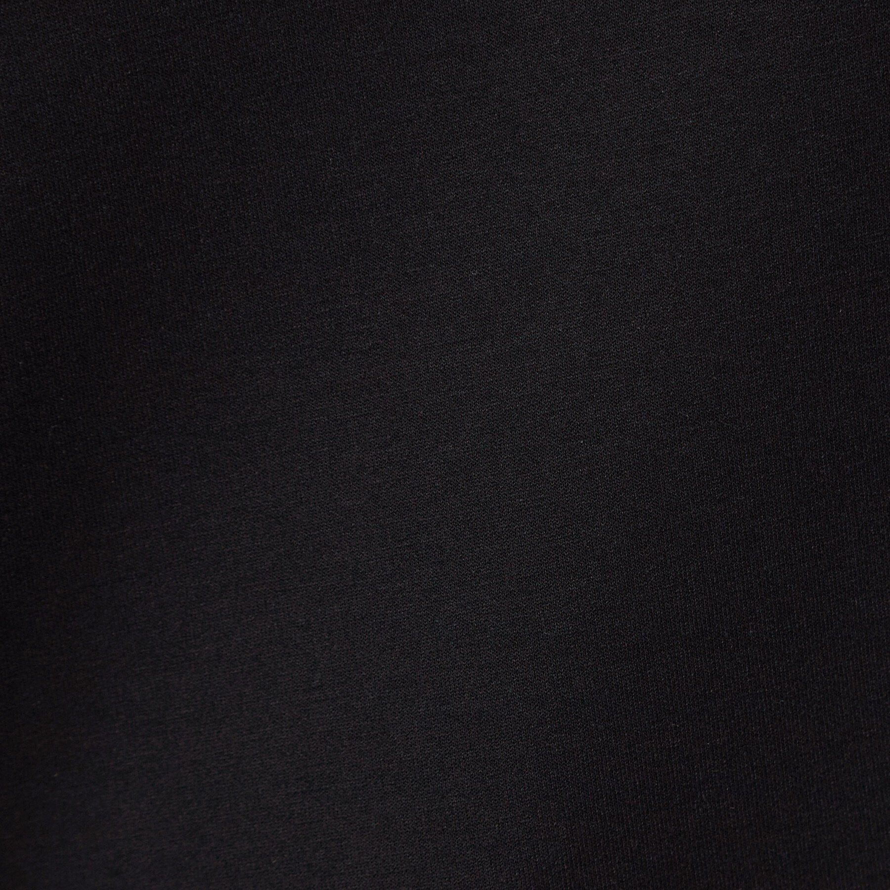 SHOO･LA･RUE「【S-LL/体型カバー】もちさらなめらかタッチ 抜き襟風トップス」|Tシャツ・カットソー|