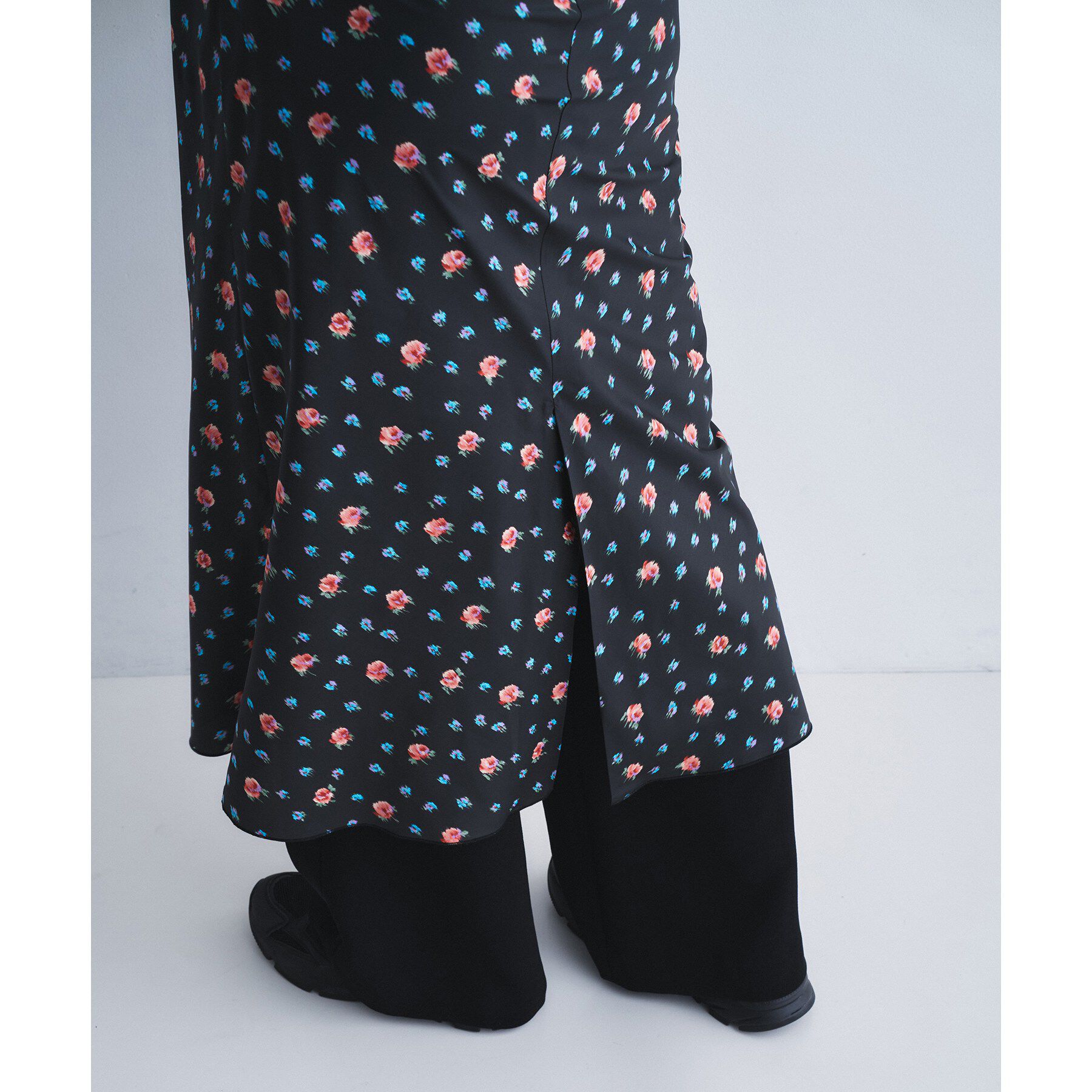 CODE A「flower cami dress」|ワンピース|