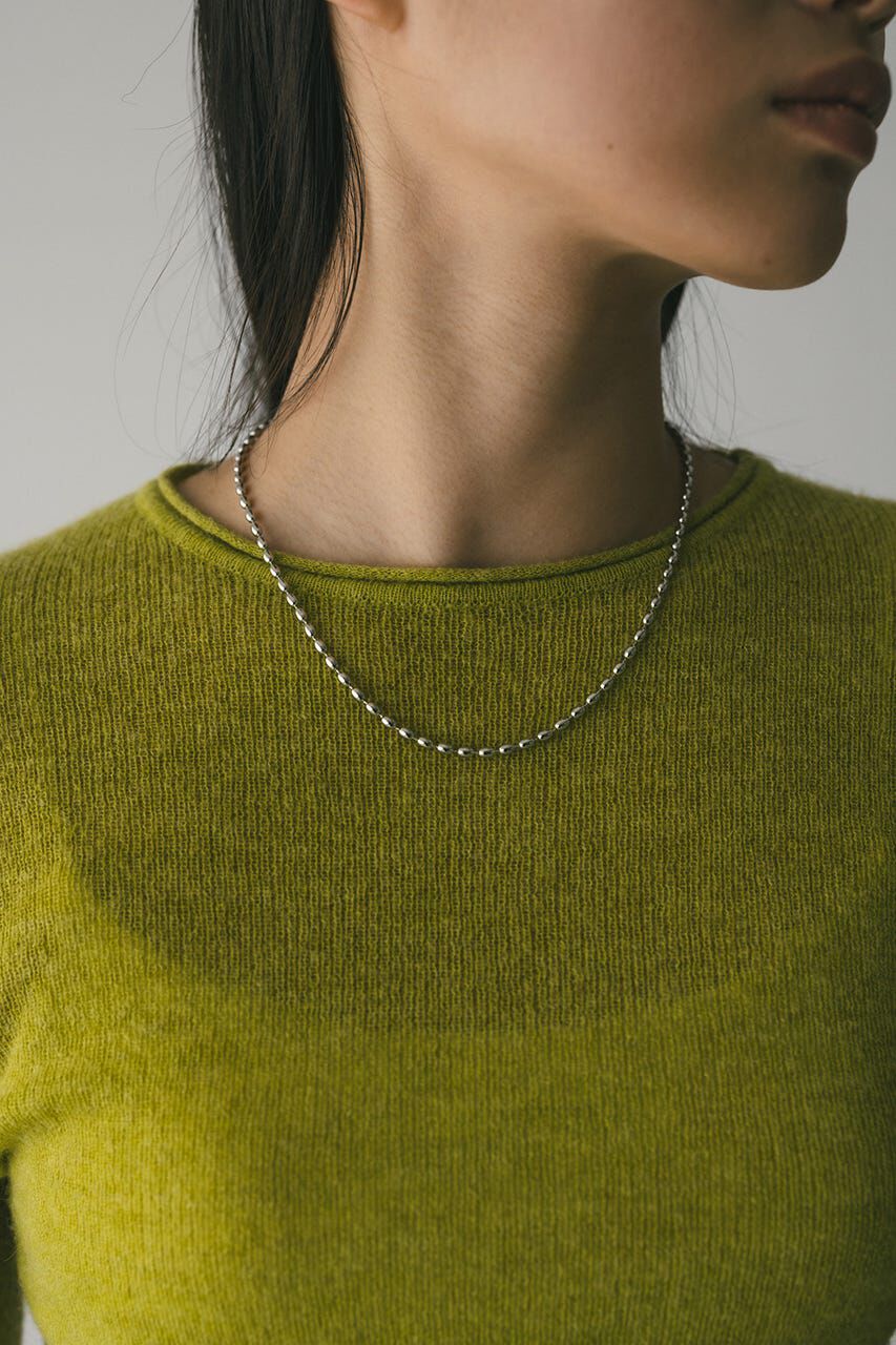 STYLEMIXER「ロングスリーブソフトニット」|ニット・セーター|