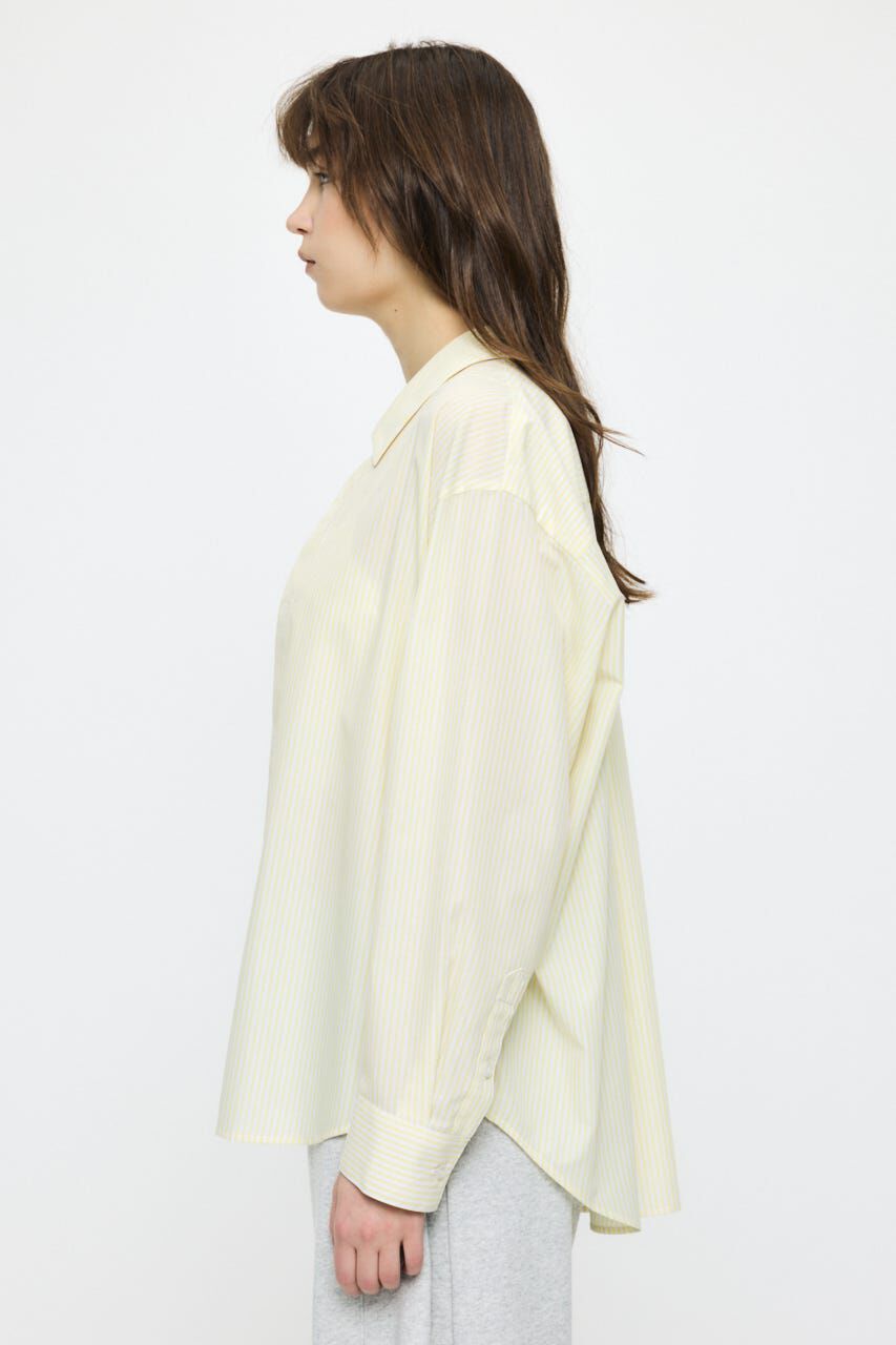 MOUSSY「OVER SHIRT & BUISTIER セット」|シャツ・ブラウス|