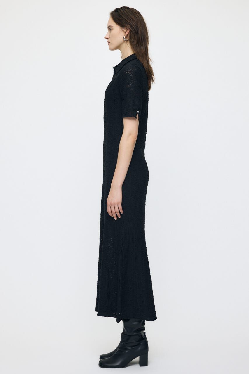 MOUSSY「MERMAID LACE ドレス」|ワンピース|