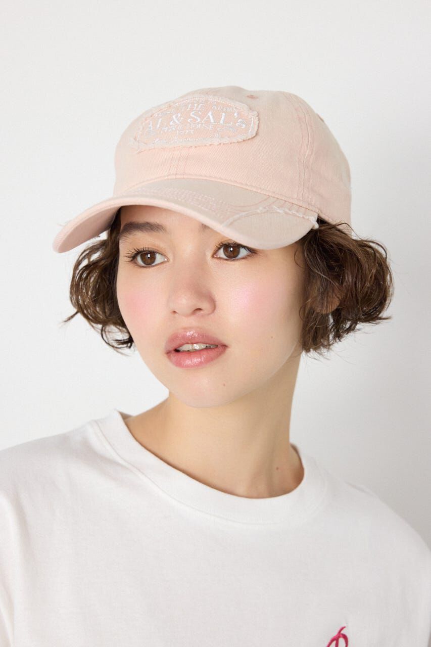 RODEO CROWNS「ダメージパッチキャップ」|その他|