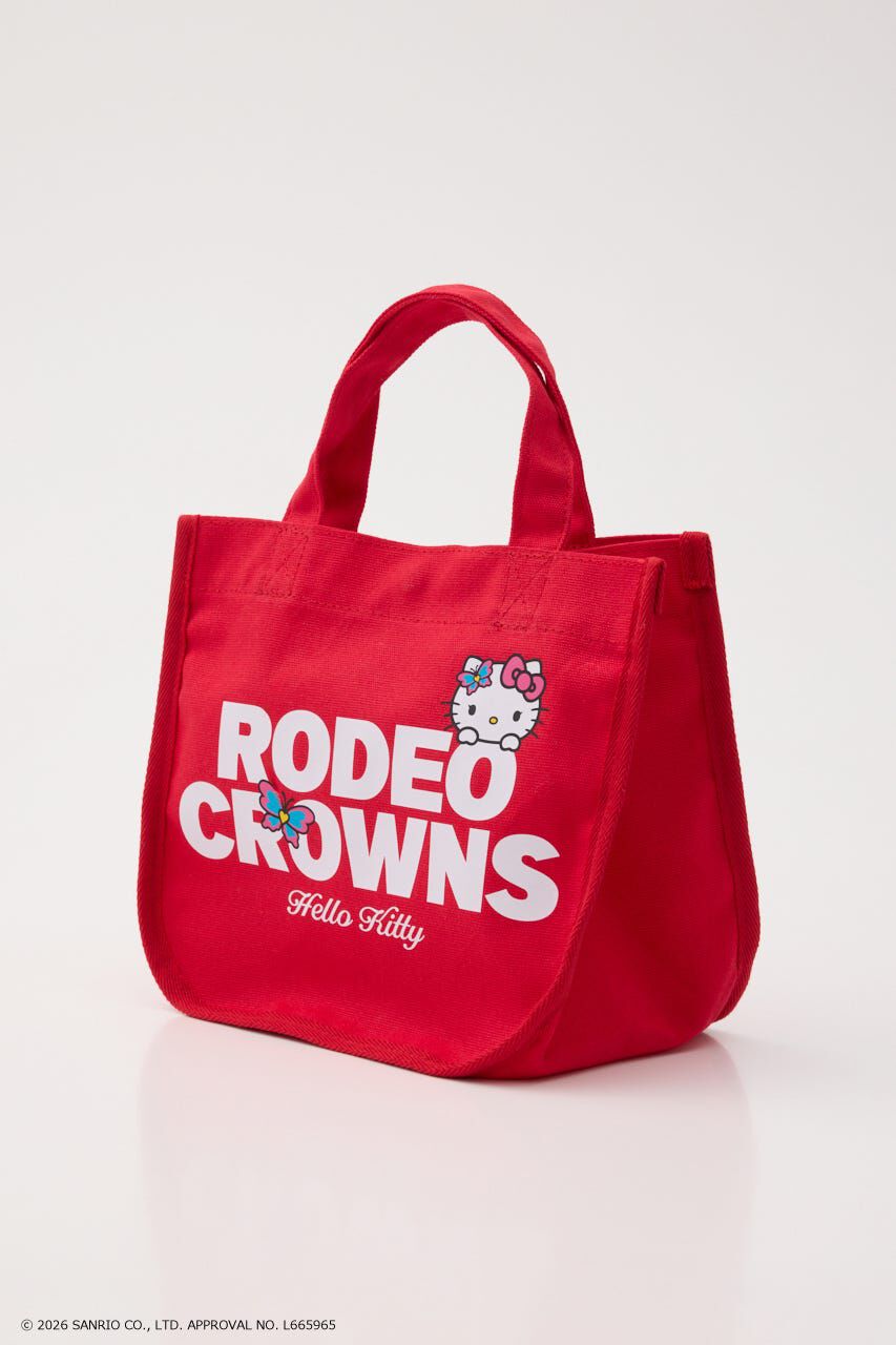 RODEO CROWNS「(サンリオキャラクターズ)ミニトートバッグ」|その他|