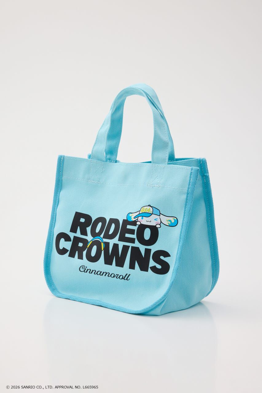 RODEO CROWNS「(サンリオキャラクターズ)ミニトートバッグ」|その他|