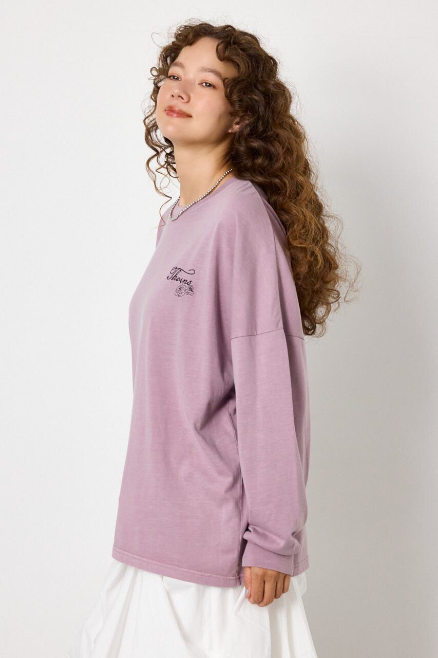 RODEO CROWNS「TCRロングスリーブTシャツ」|Tシャツ・カットソー|