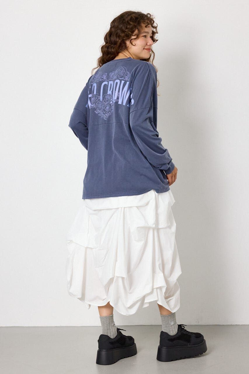 RODEO CROWNS「TCRロングスリーブTシャツ」|Tシャツ・カットソー|