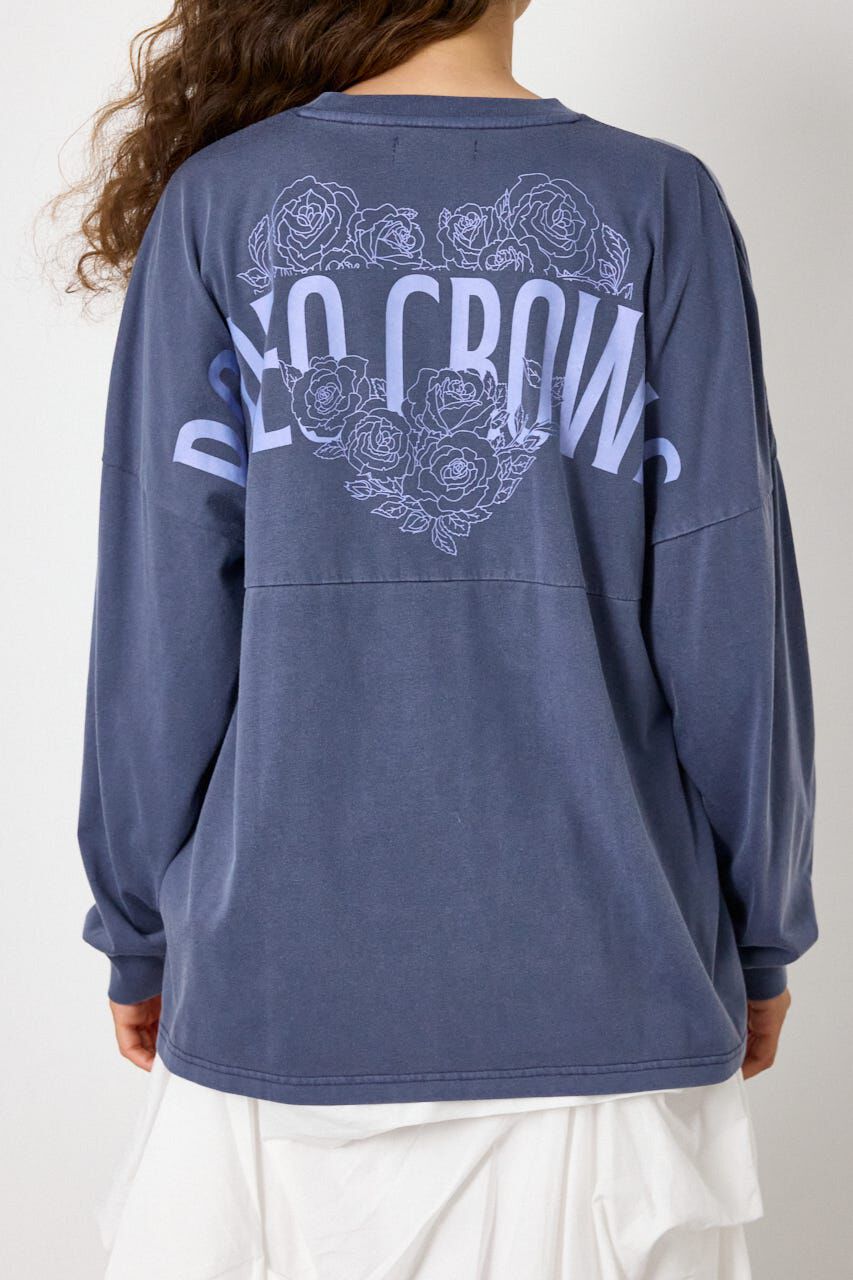 RODEO CROWNS「TCRロングスリーブTシャツ」|Tシャツ・カットソー|