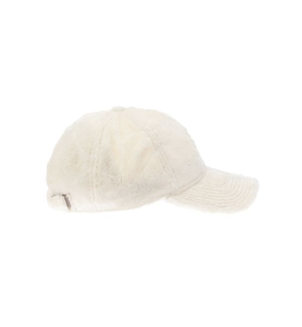 RESEXXY「【NEWERA】ファーキャップ」|キャップ・キャスケット|