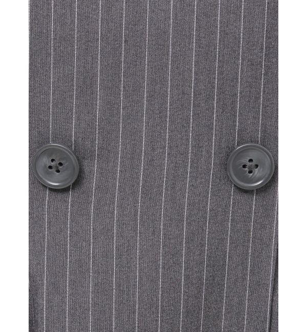 RESEXXY「ダブルボタンキャミワンピース」|ワンピース|
