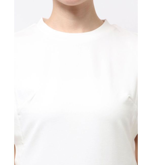 MURUA「フレンチスリーブトップス【接触冷感】」|Tシャツ・カットソー|