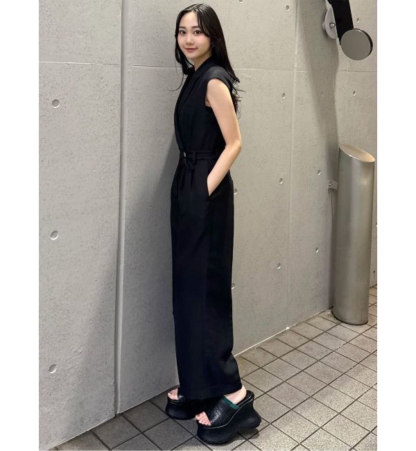 MURUA「クロコレイヤードサンダル」|サンダル|