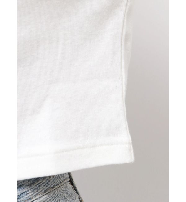 Ungrid「フィットショートロングスリーブTee」|Tシャツ・カットソー|